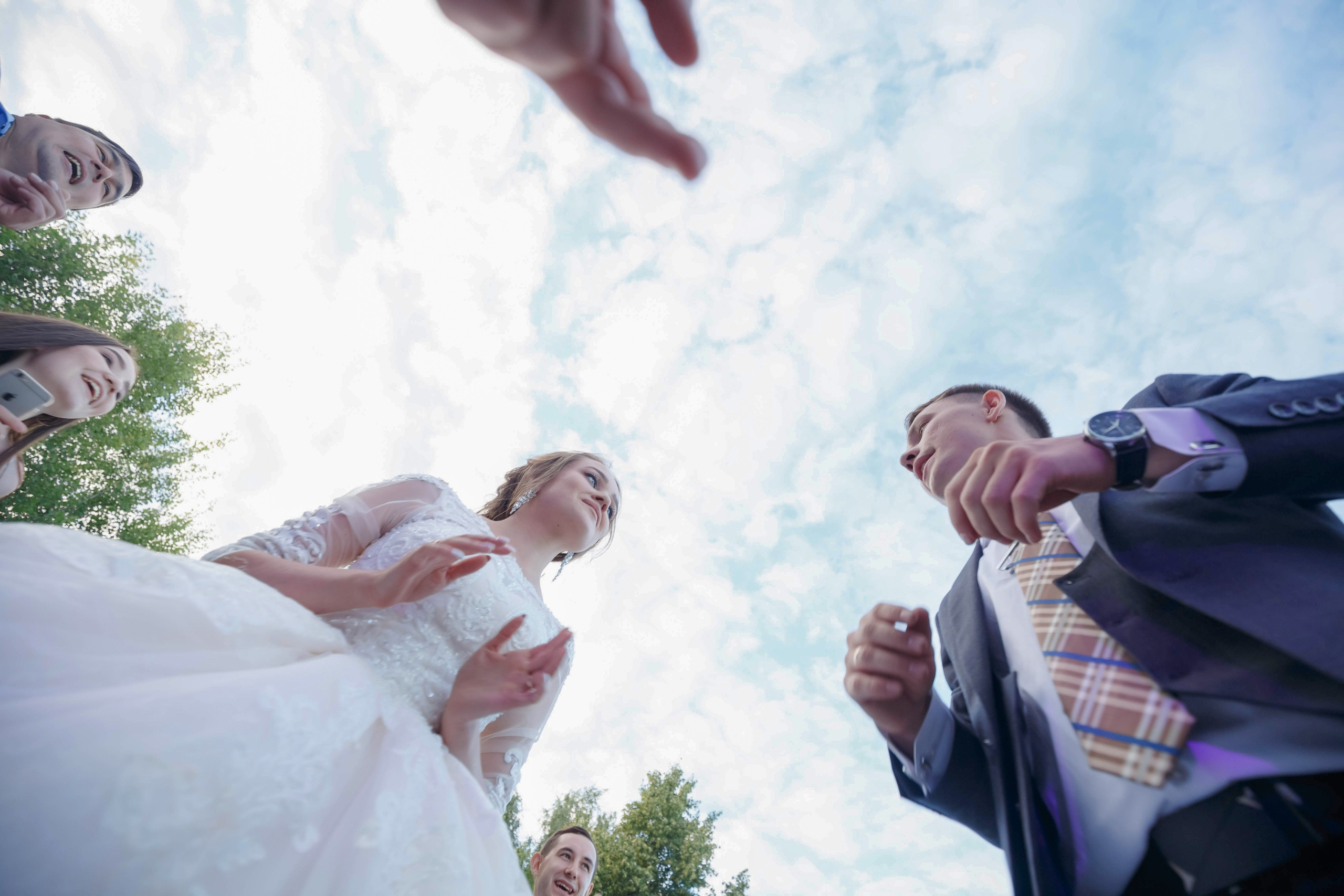 Саша и Лина. Портретный и репортажный фотограф в Чебоксарах Андриян Чаркин