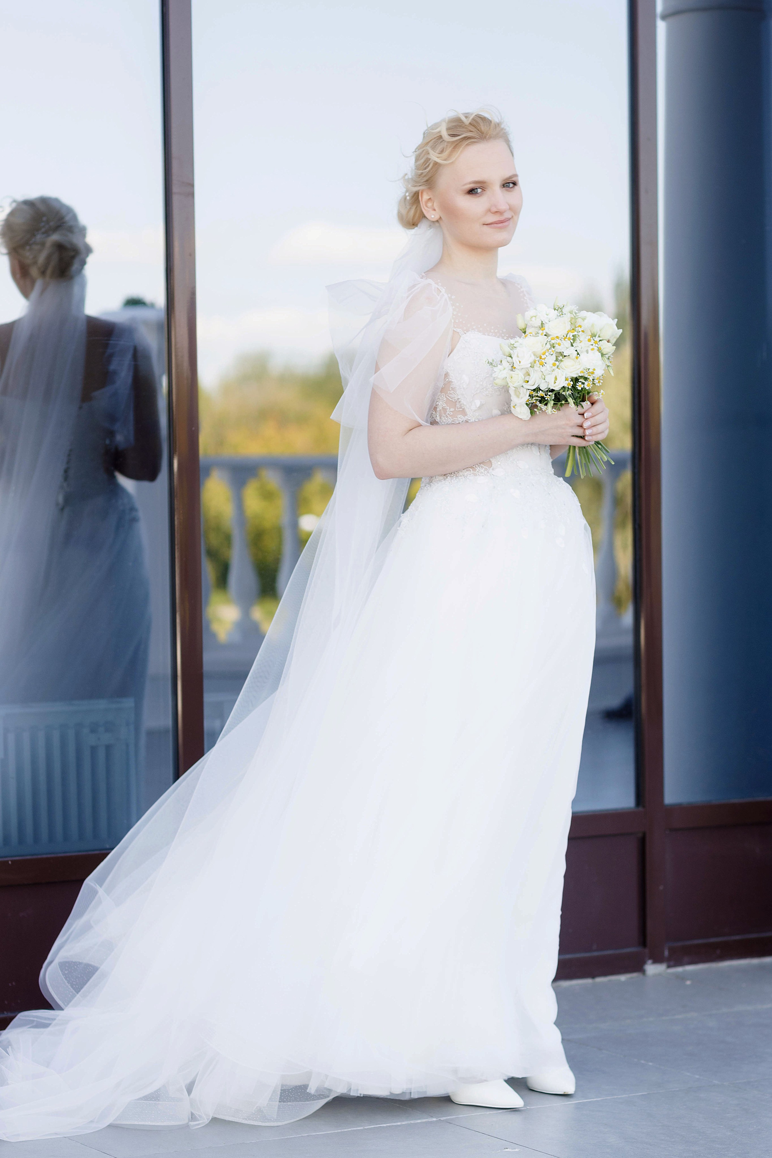 Алексей и Катя. Портретный и репортажный фотограф в Чебоксарах Андриян Чаркин