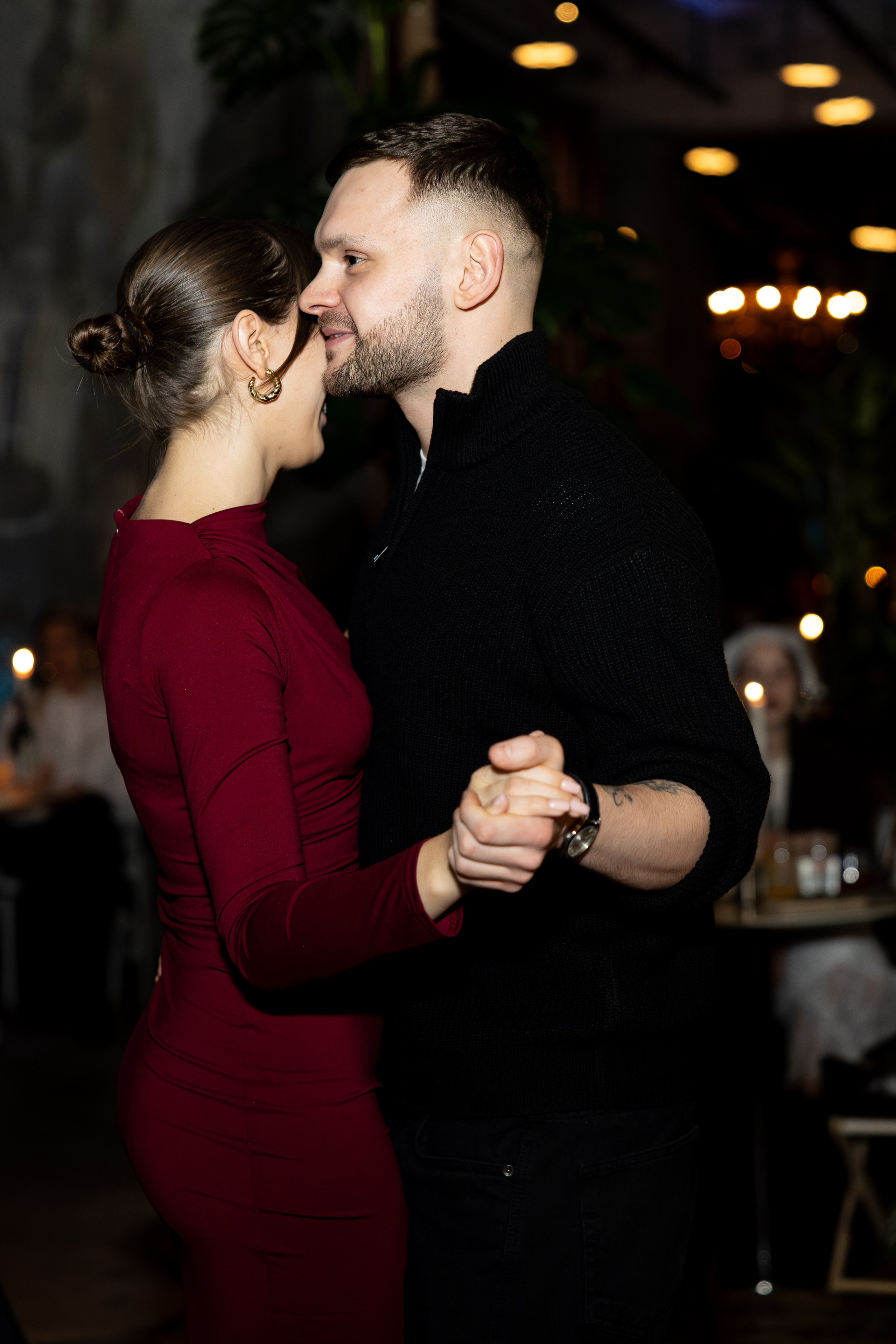 НЕ классический гастрономический ужин Gastrodvor. Дженбаз Павел — фотограф в Ялте