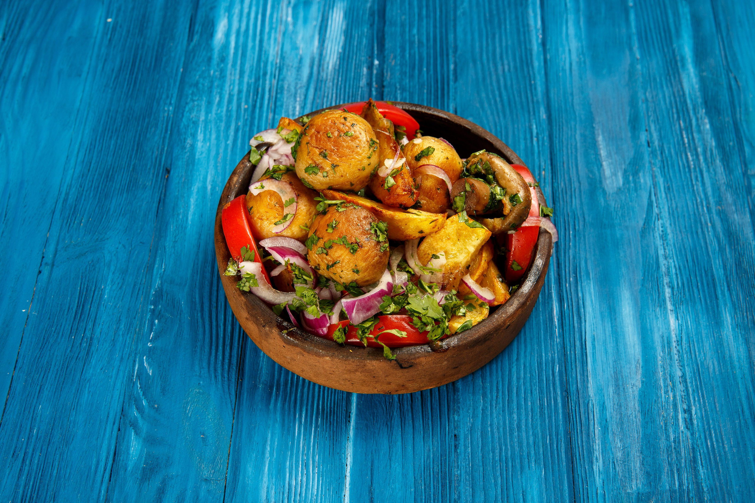 Фотографирование еды. Фотограф Яков Поспехов