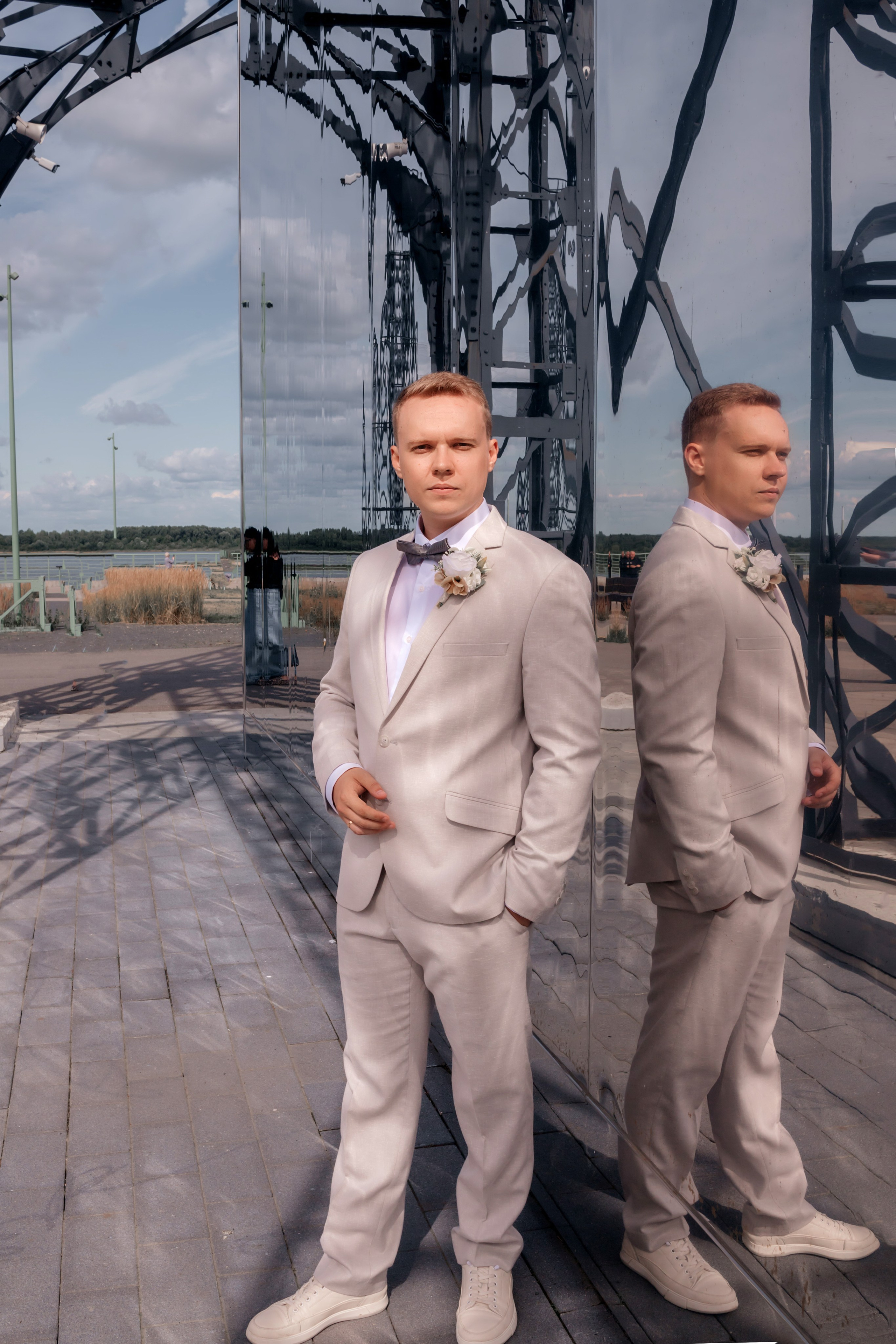 Полный день для пары Татьяны и Максима в ресторане План Б. Свадебный фотограф и фотограф Love-Store в Нижнем Новгороде Анастасия