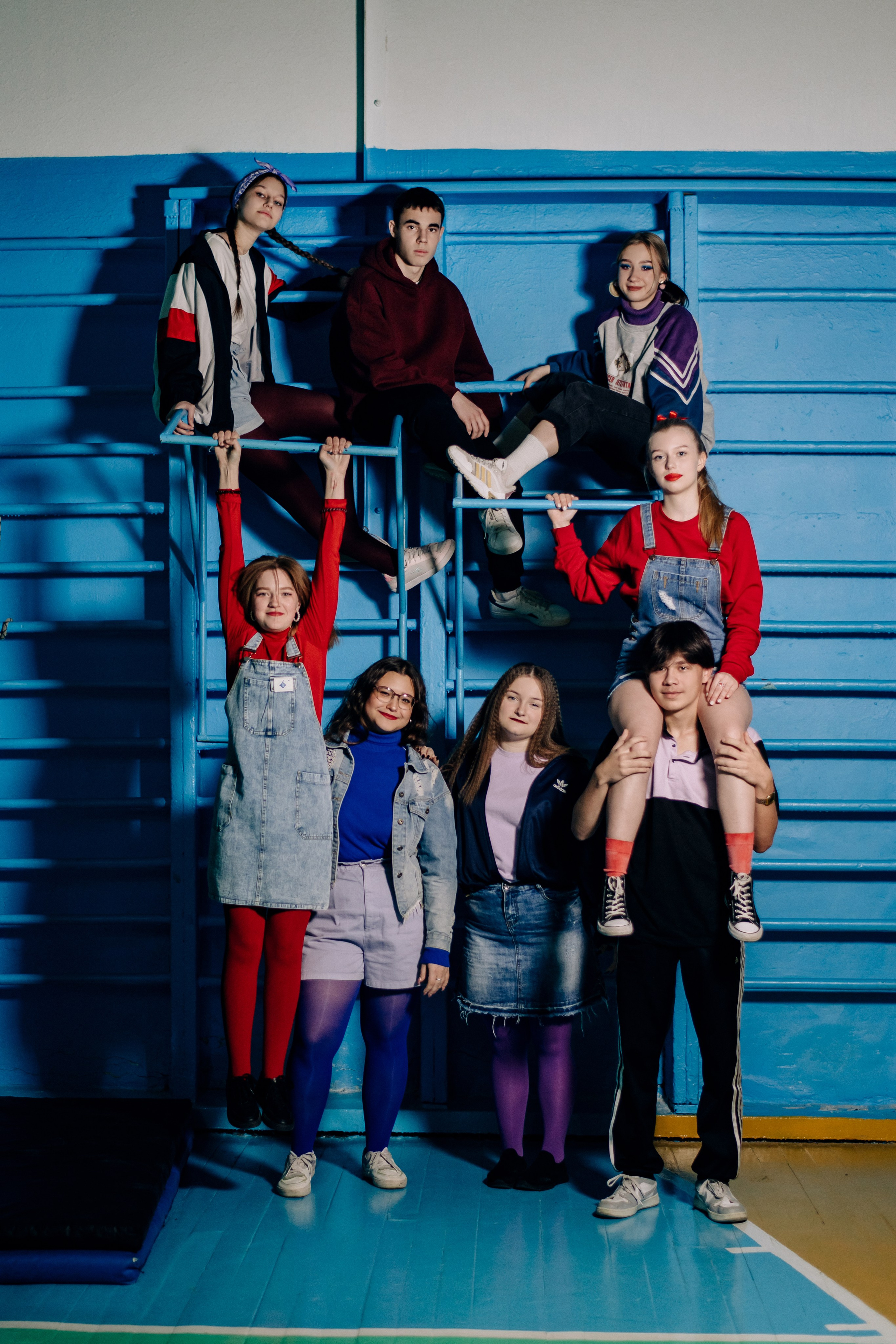 11 класс. Фотограф — МАРИЯ МЕДВЕДЕВА