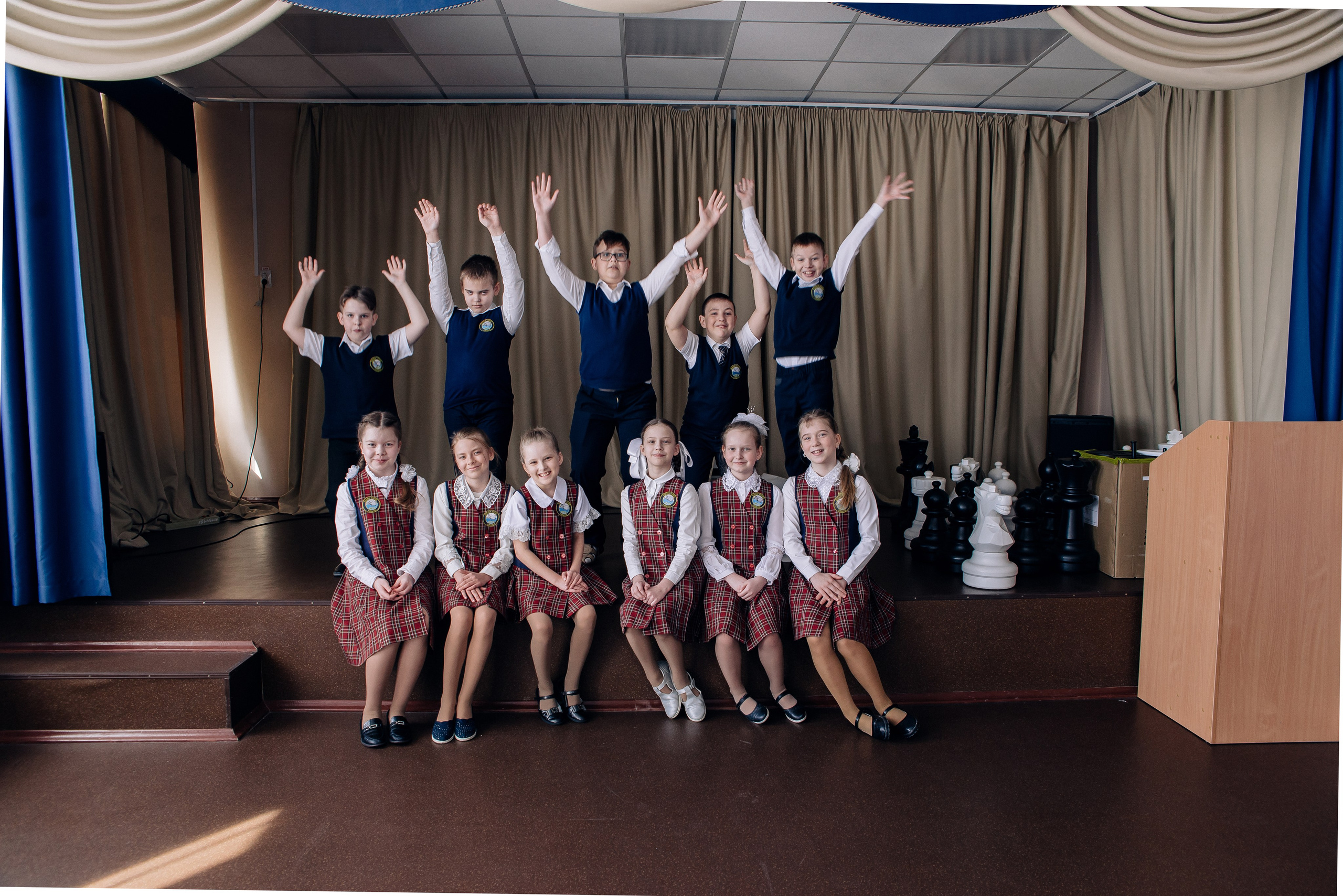 4 класс. Фотограф — МАРИЯ МЕДВЕДЕВА