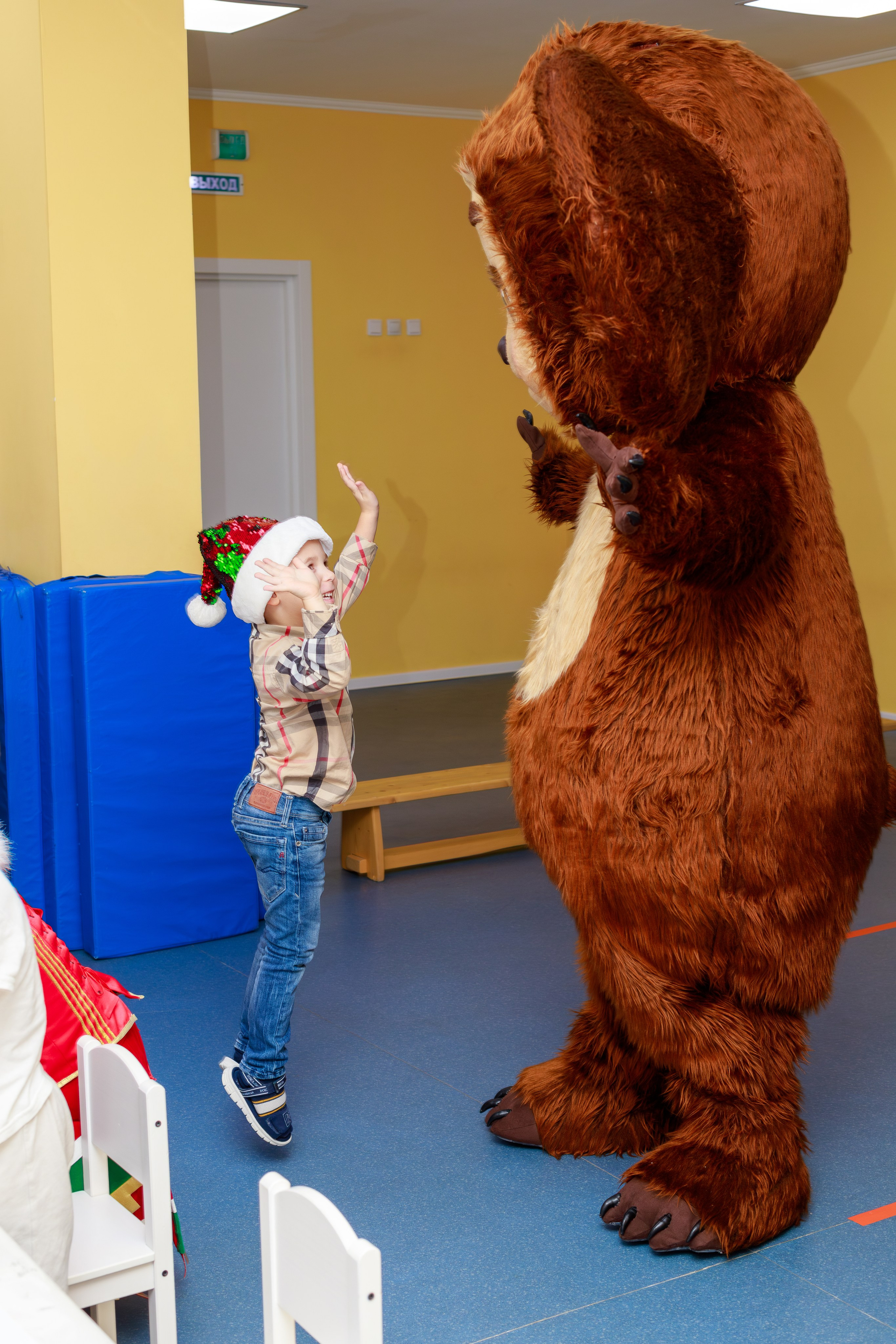 Частный дет сад. Семейный и детский фотограф в Краснодаре Ирина Лаврецкая