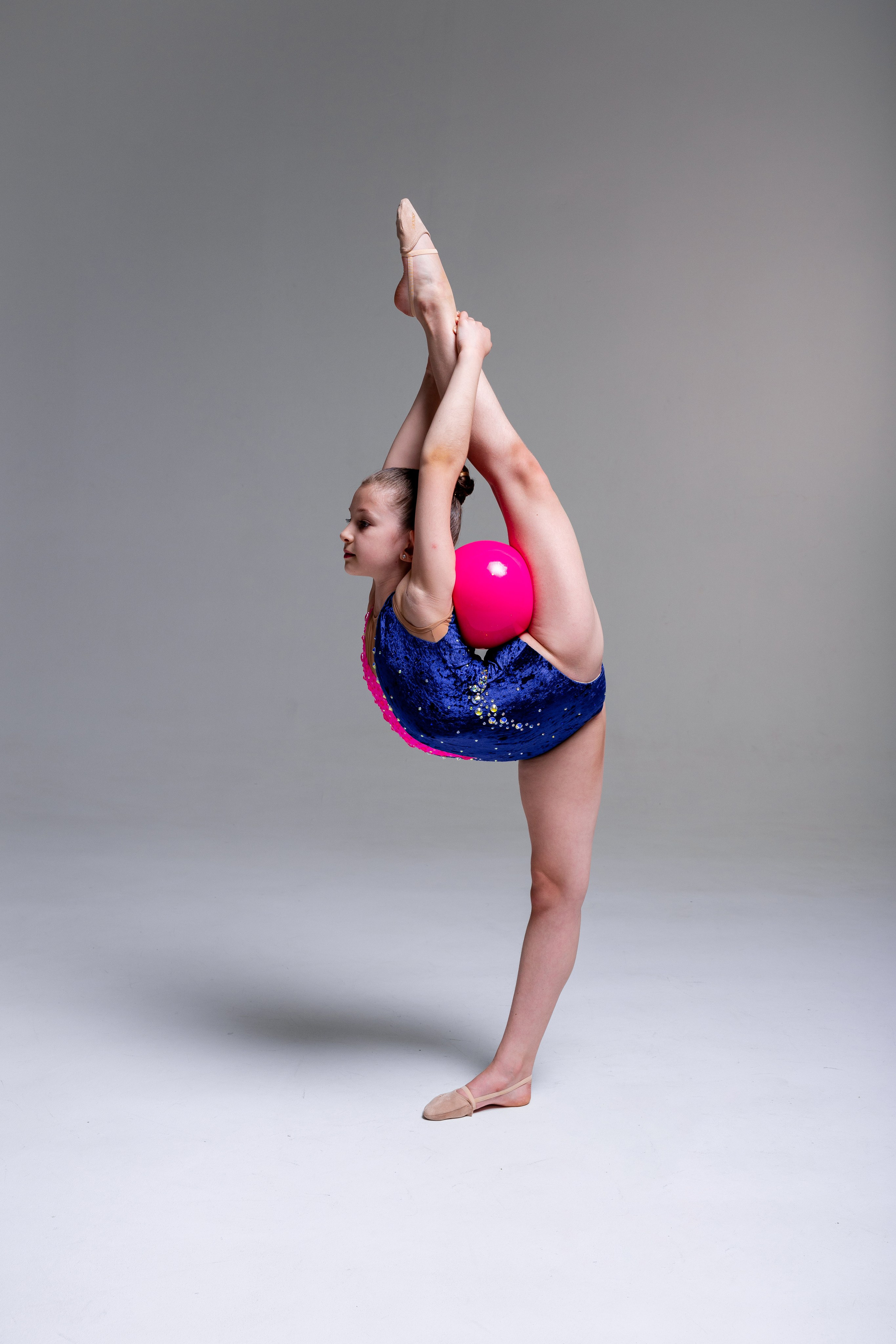 Художественная гимнастика. Питерский фотограф