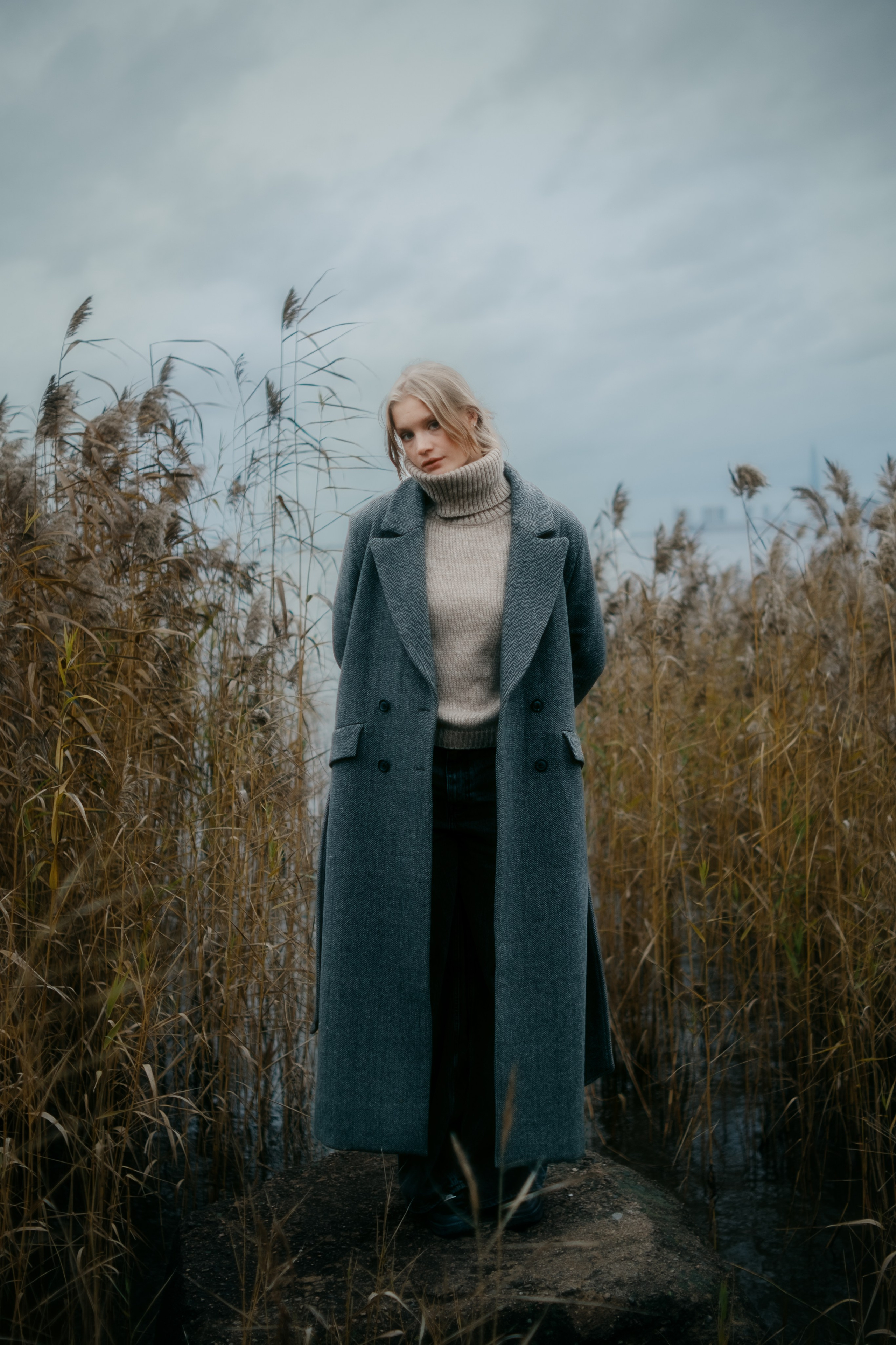 Катрин. Съёмка на Канонерском. Lickord