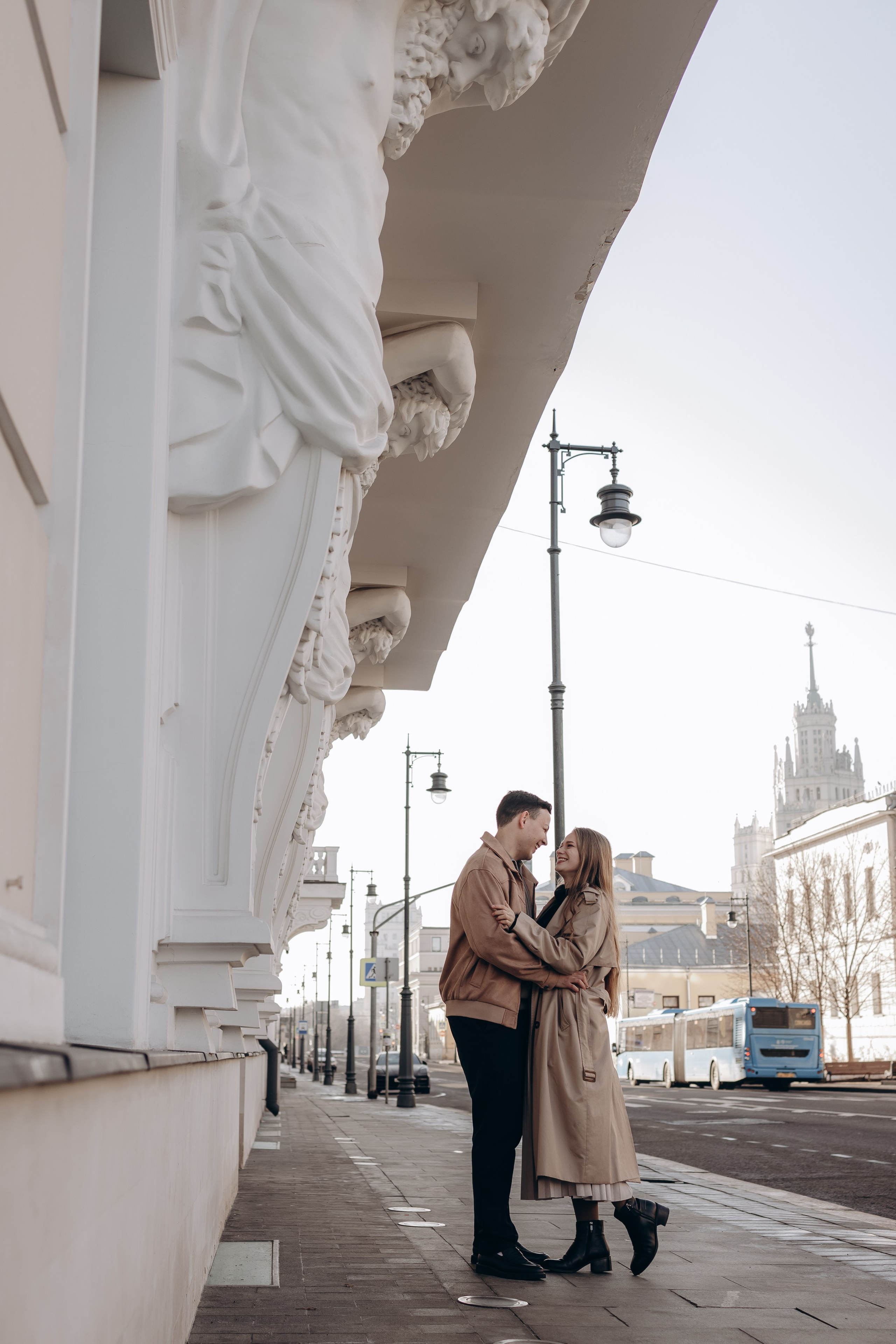 Фотосессии пары, лав стори, съемка для двоих в Москве, подарок для женщины, фотосессия пары Москва