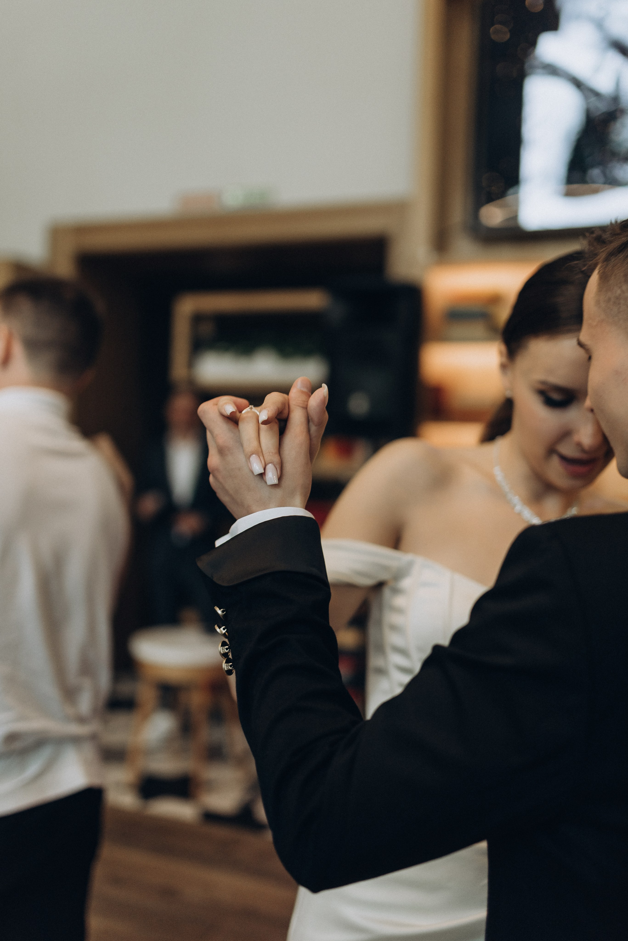 Семён и Татьяна. Фотограф Гилярова Злата Белгород