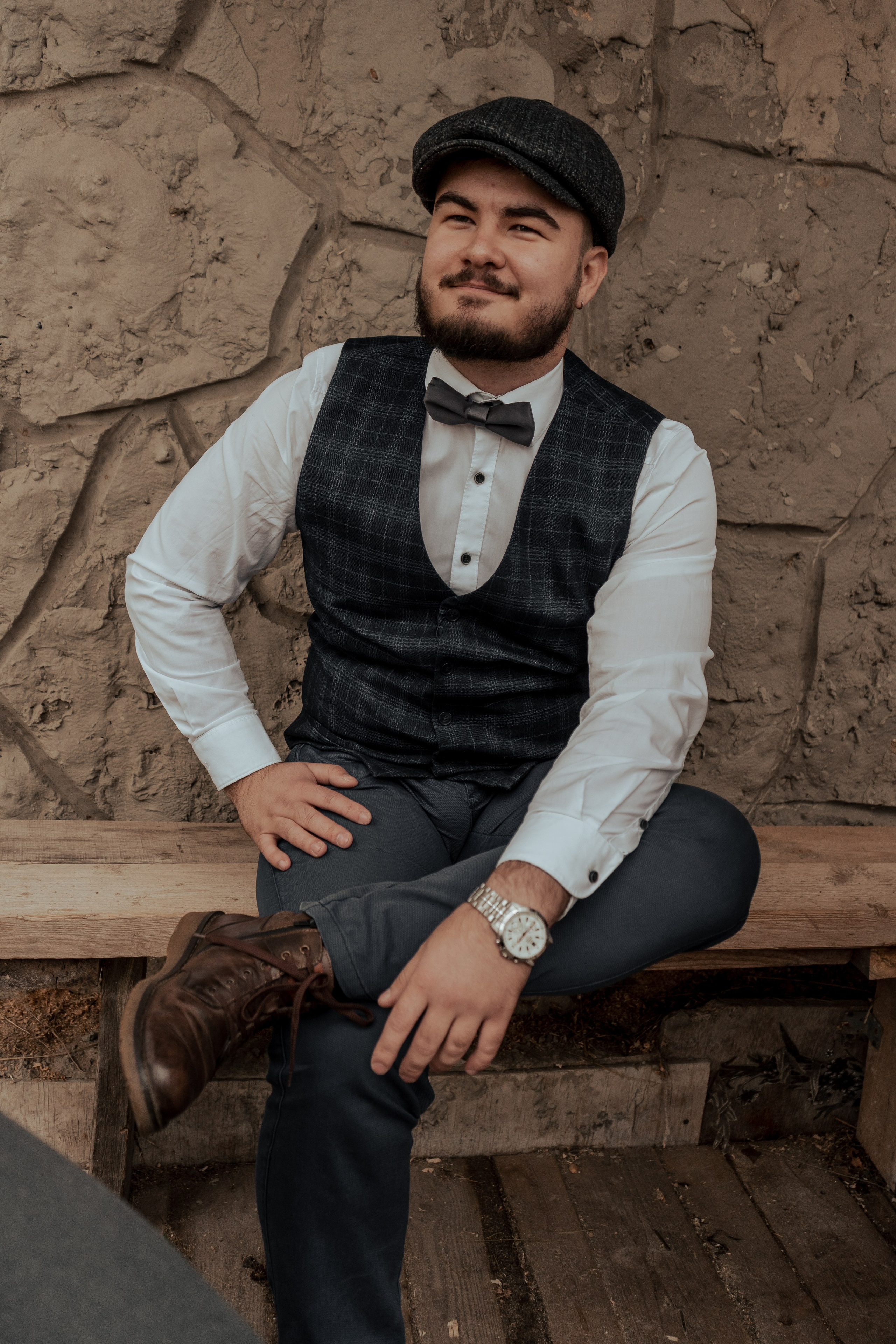 «Острые Козырьки». Портретный фотограф Нижний Новгород