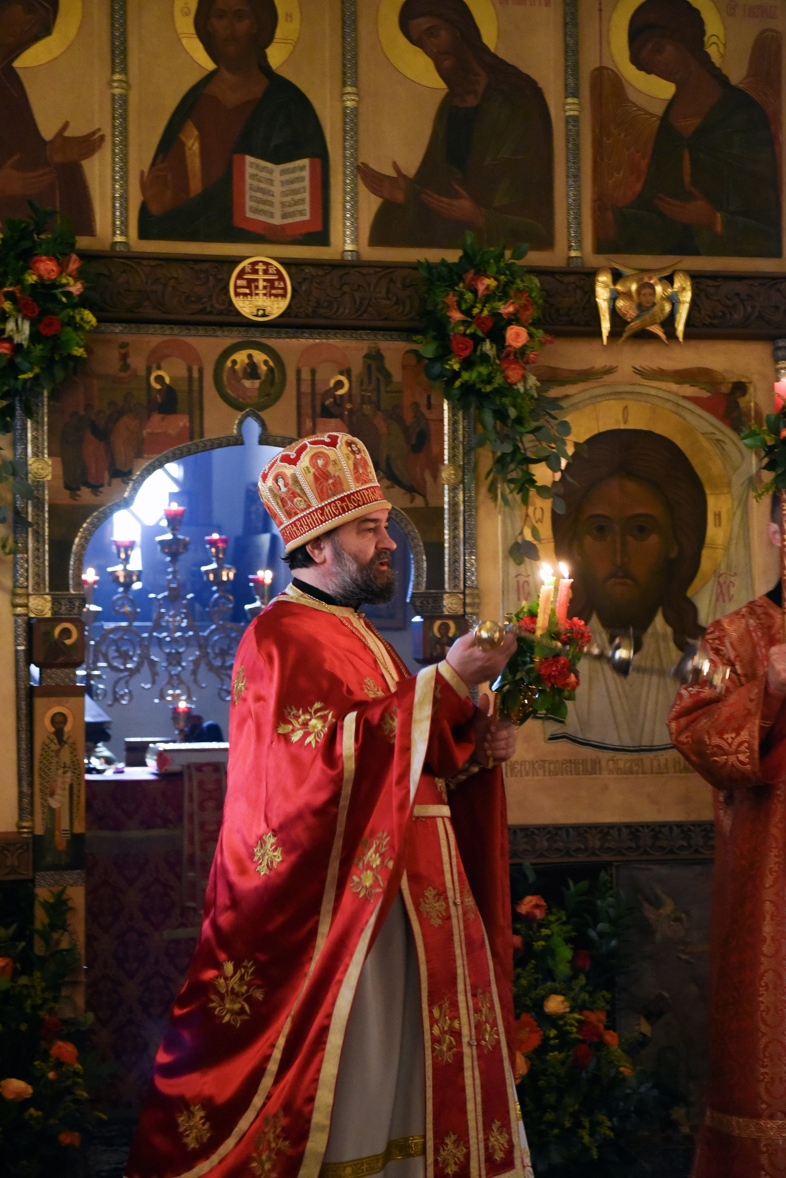 Георгия Победоносца. Хиротония отца Андрея 06.05.24. Фотограф, визажист. Москва