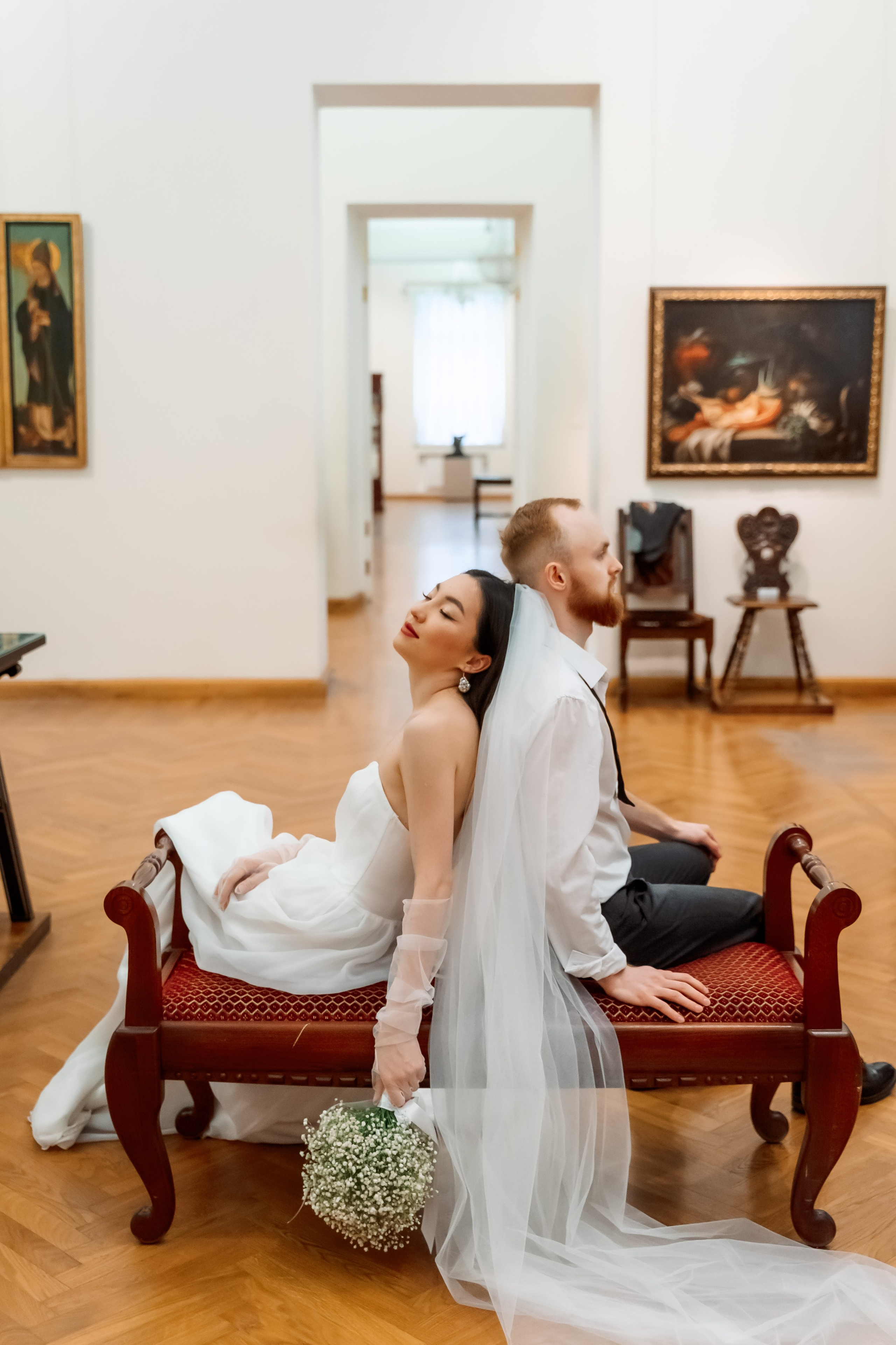 Илья и Алтынай. Семейный фотограф в Саратове