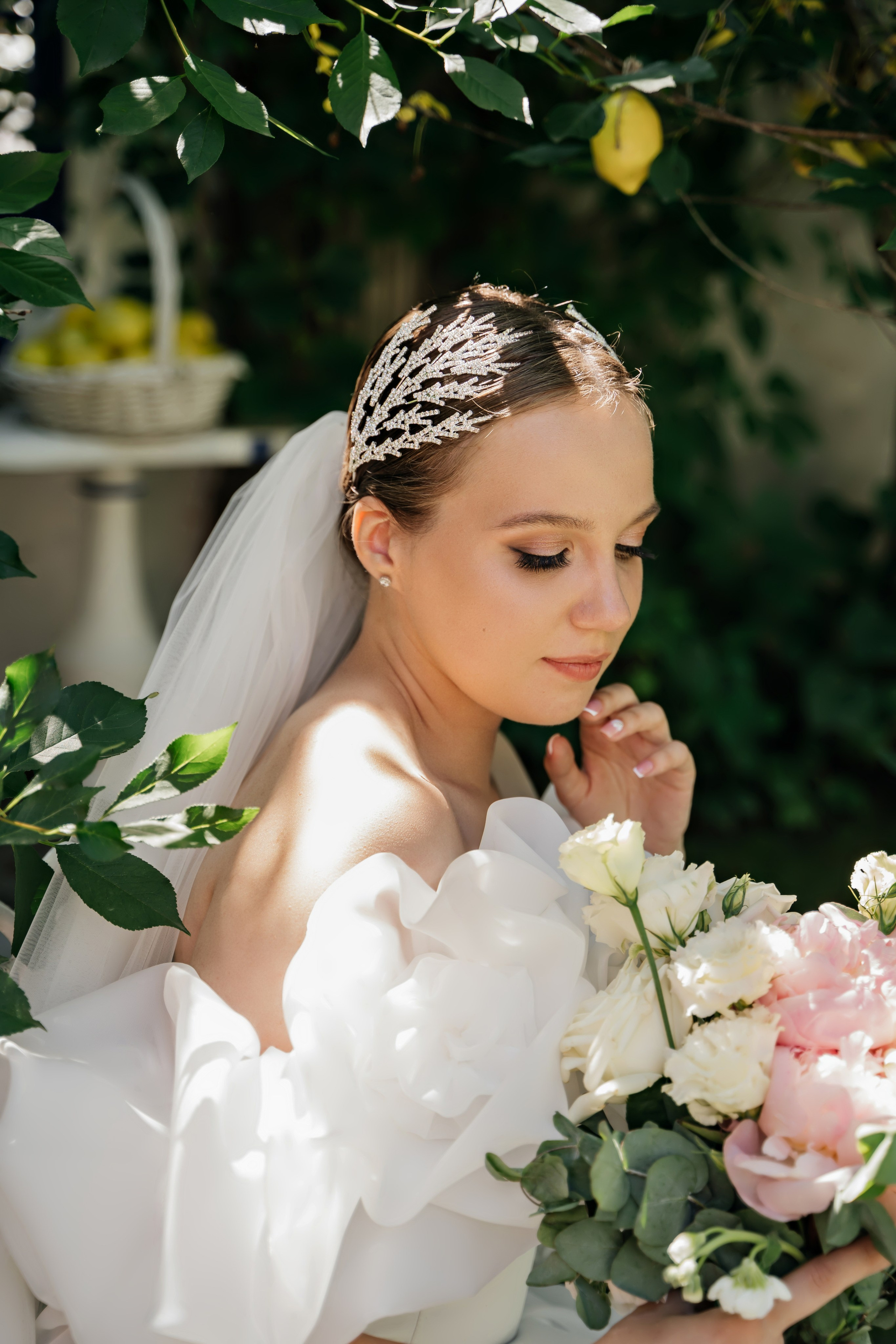 Свадебная история. Свадебный фотограф Амина Хомович