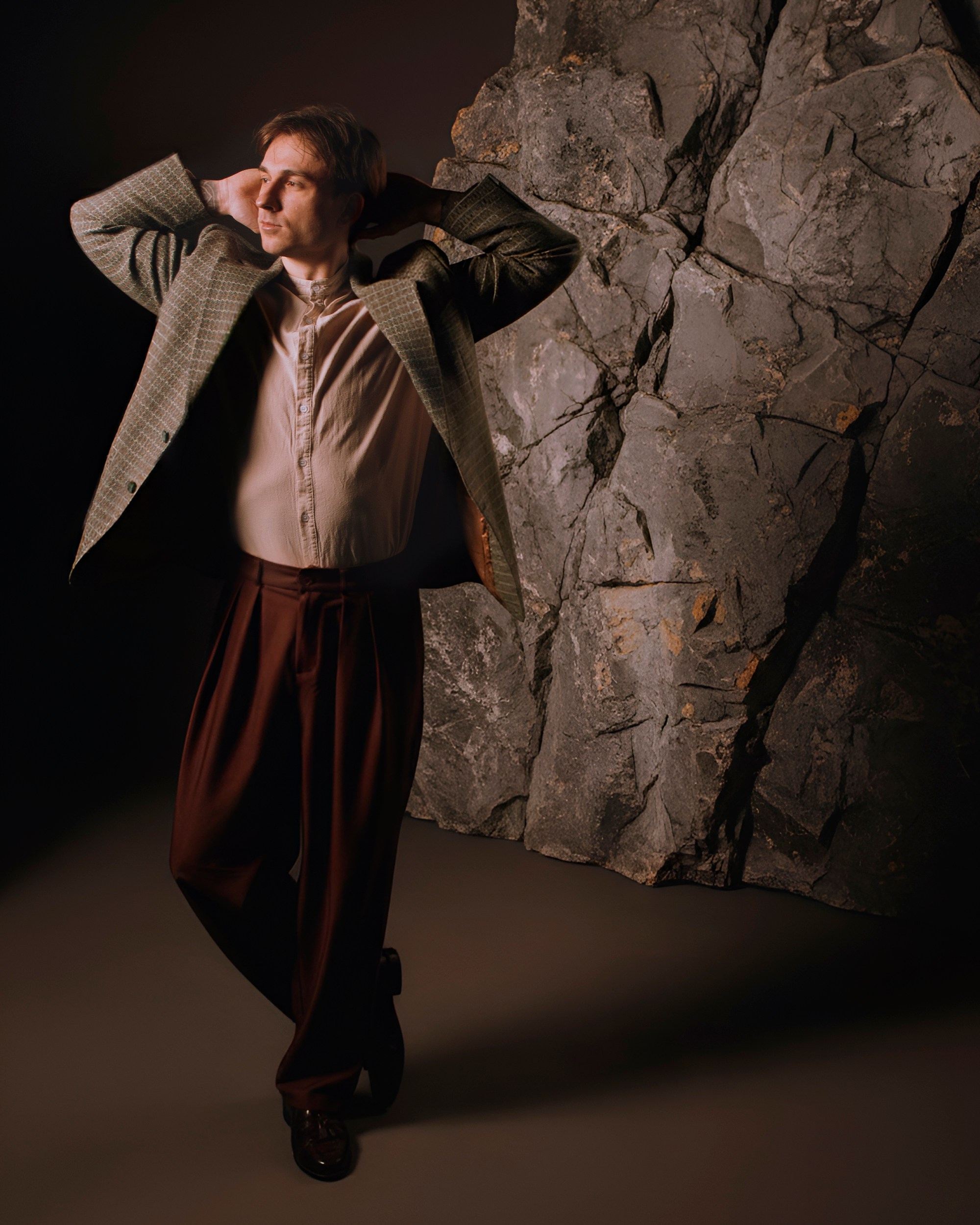 Дима. Фотограф в Санкт-Петербурге Neromonde