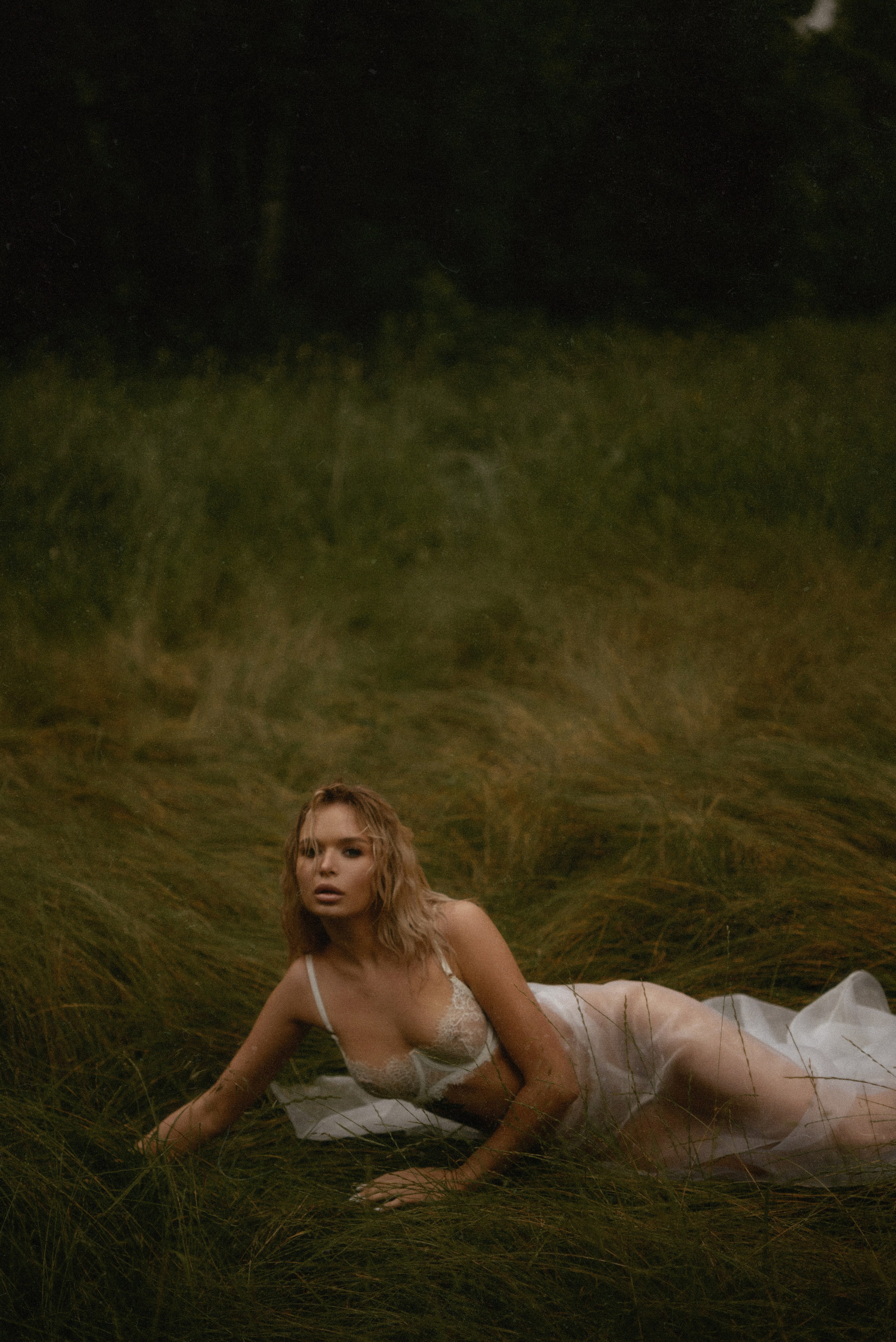 Съёмка на улице. Фотограф Яна Весна