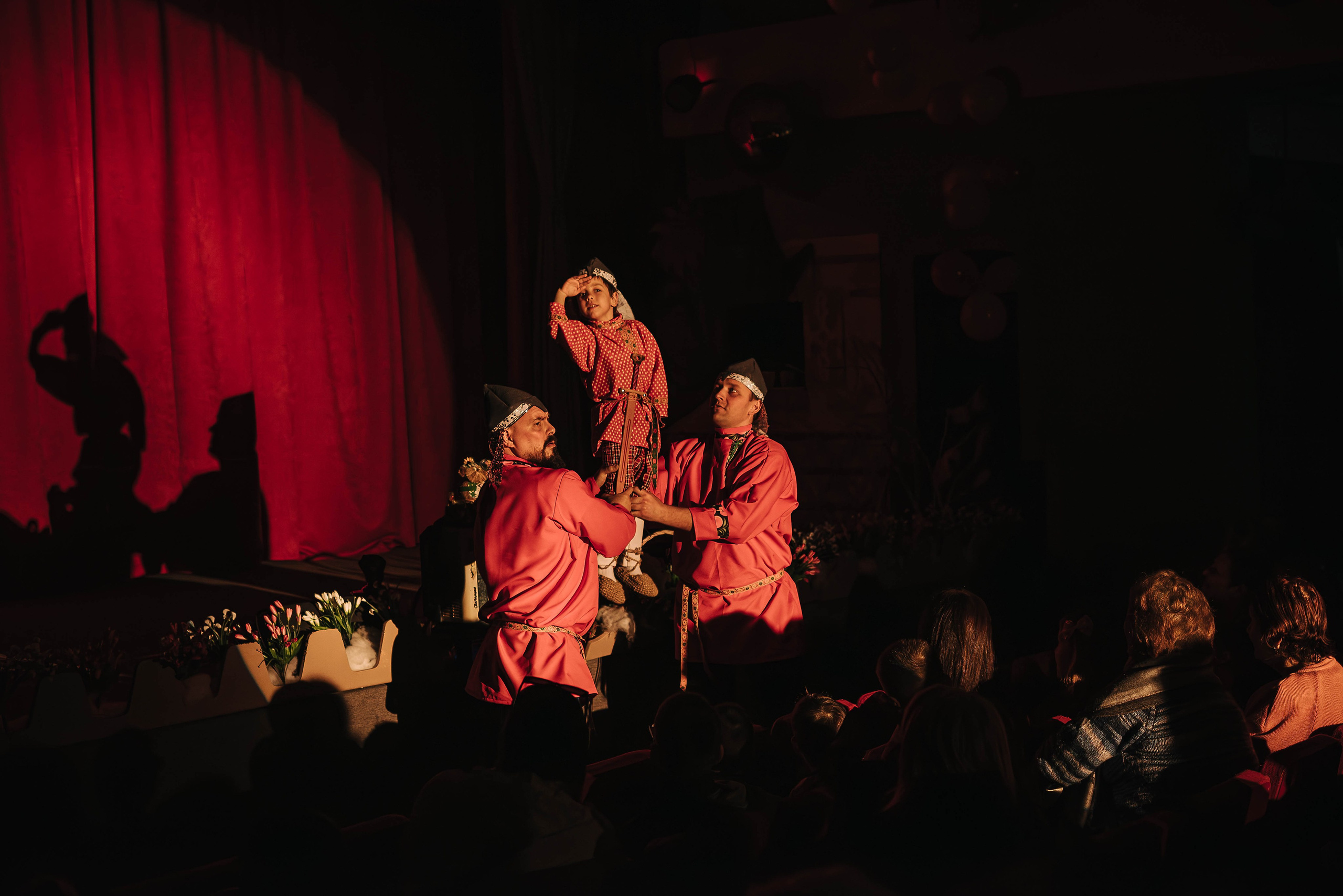 Театральные фотографии. Фотограф Карина Шарова Москва