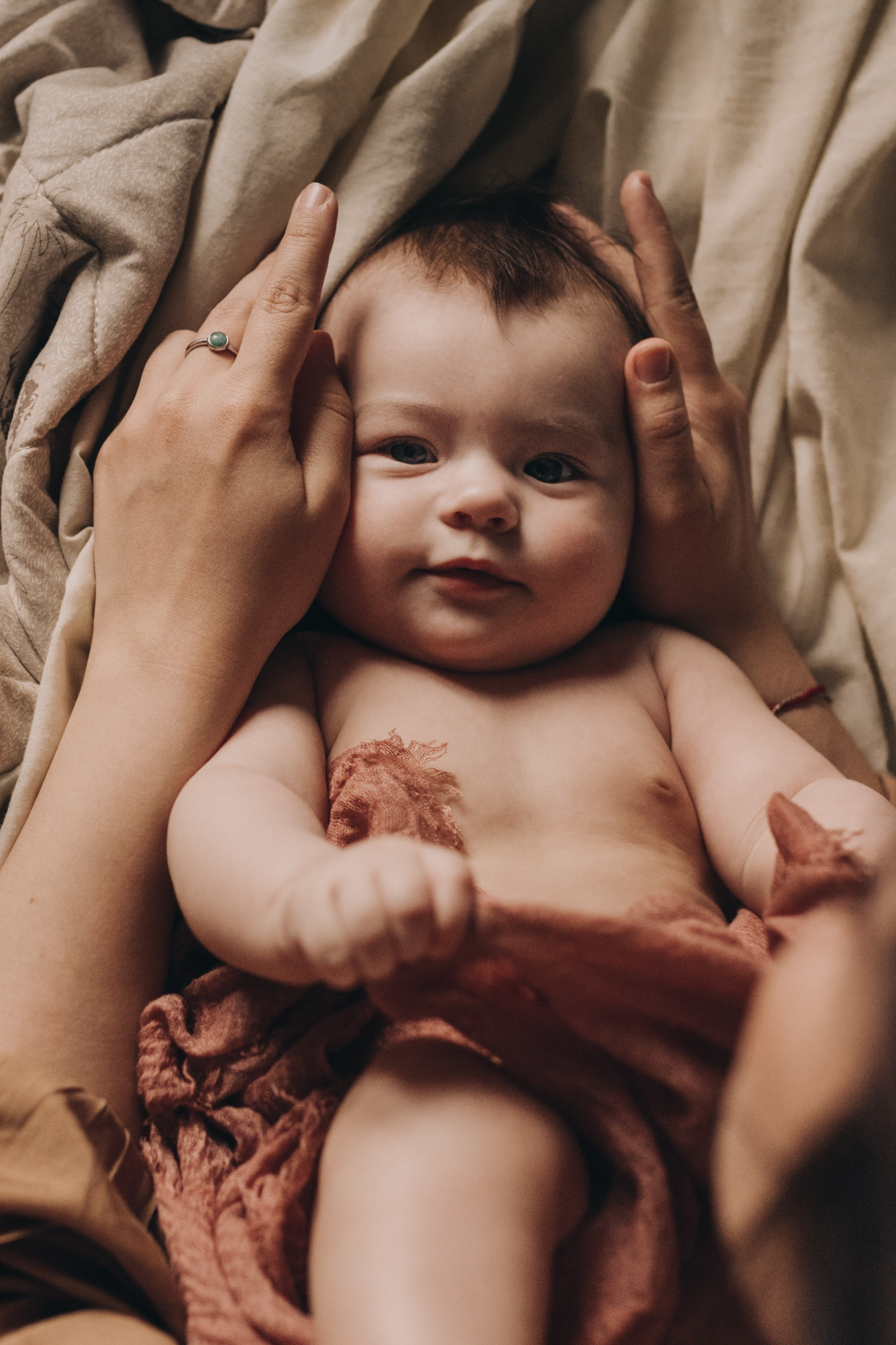 Семейные съёмки. Семейный и портретный лайфстайл фотограф в Санкт-Петербурге Даша Державец