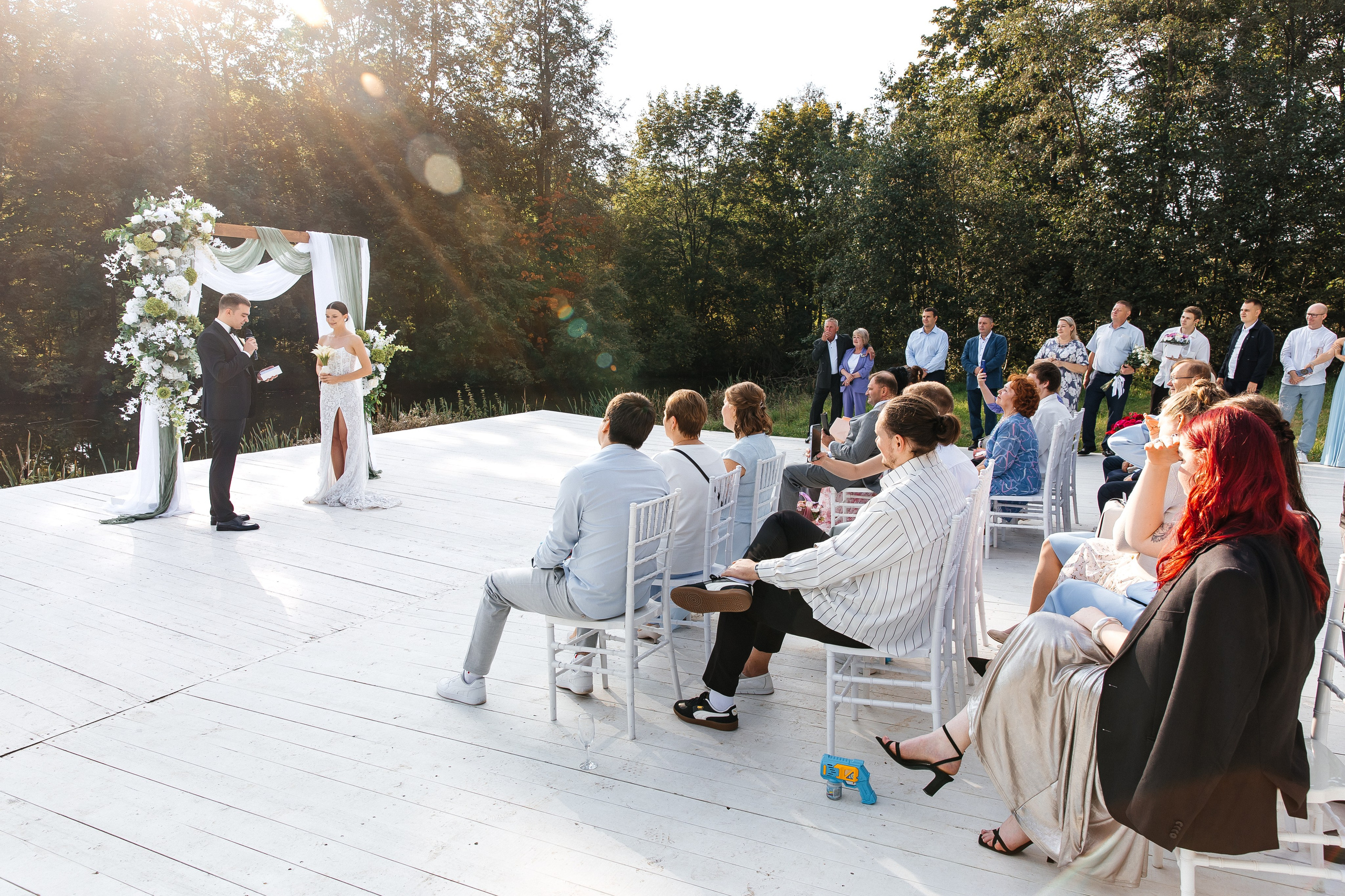 Max & Veronika. Свадебный фотограф в Москве Виктория Арехова