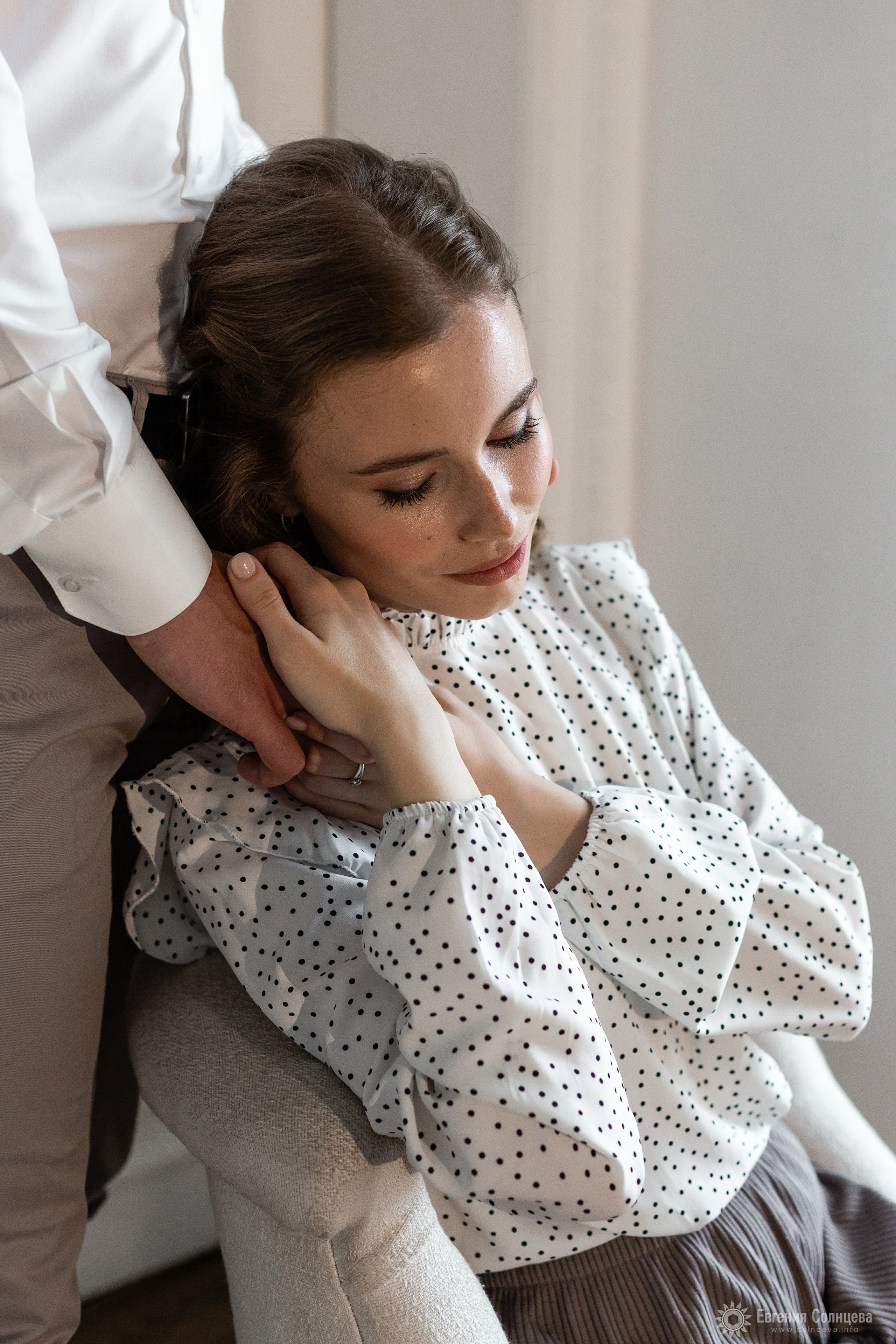 Мария и Даниил. Фотограф в Санкт-Петербурге, — Евгения Солнцева