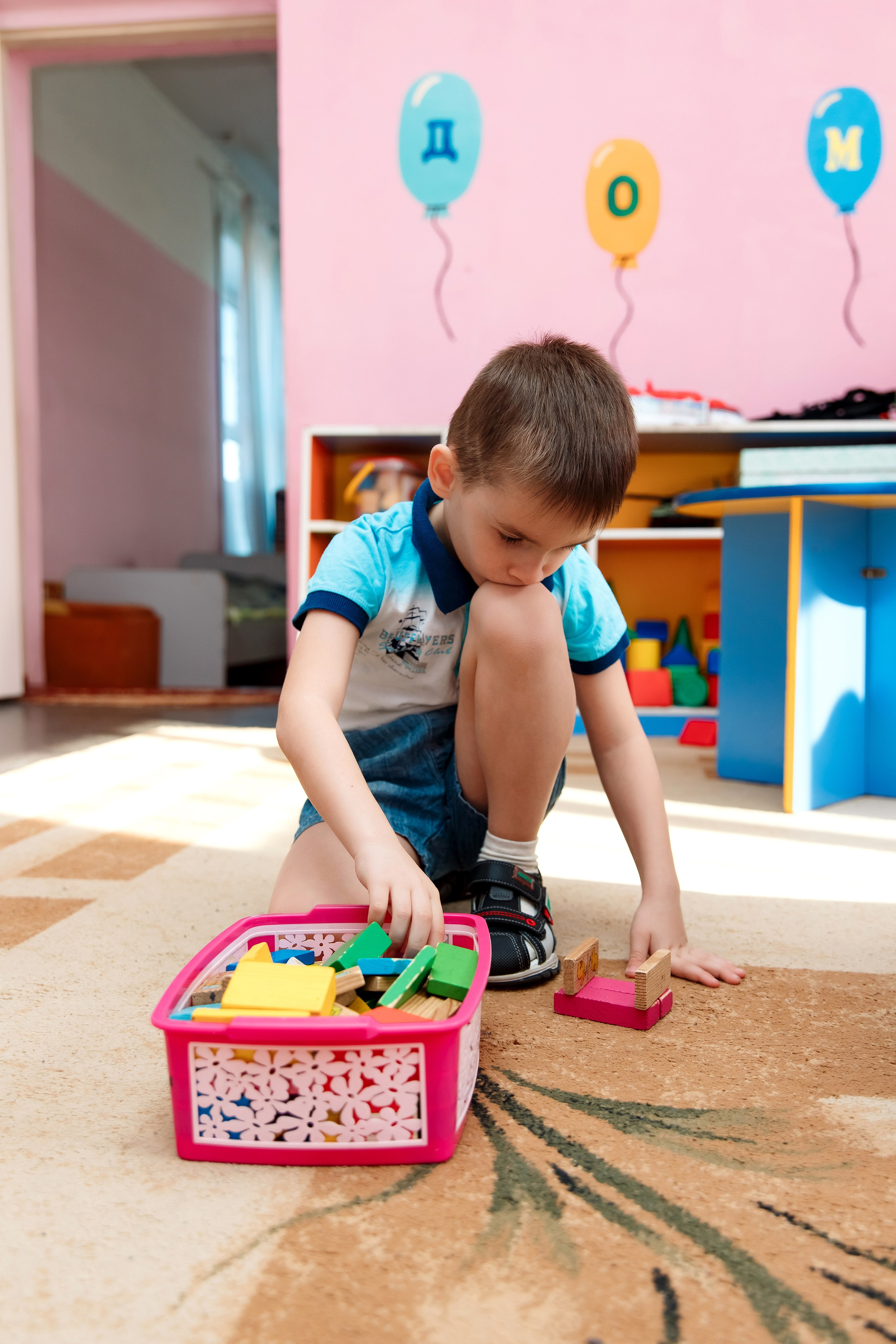 Детский Сад № 19 (один день из жизни группы + выпускной). Фотограф Любовь Корниенко, Примоский край