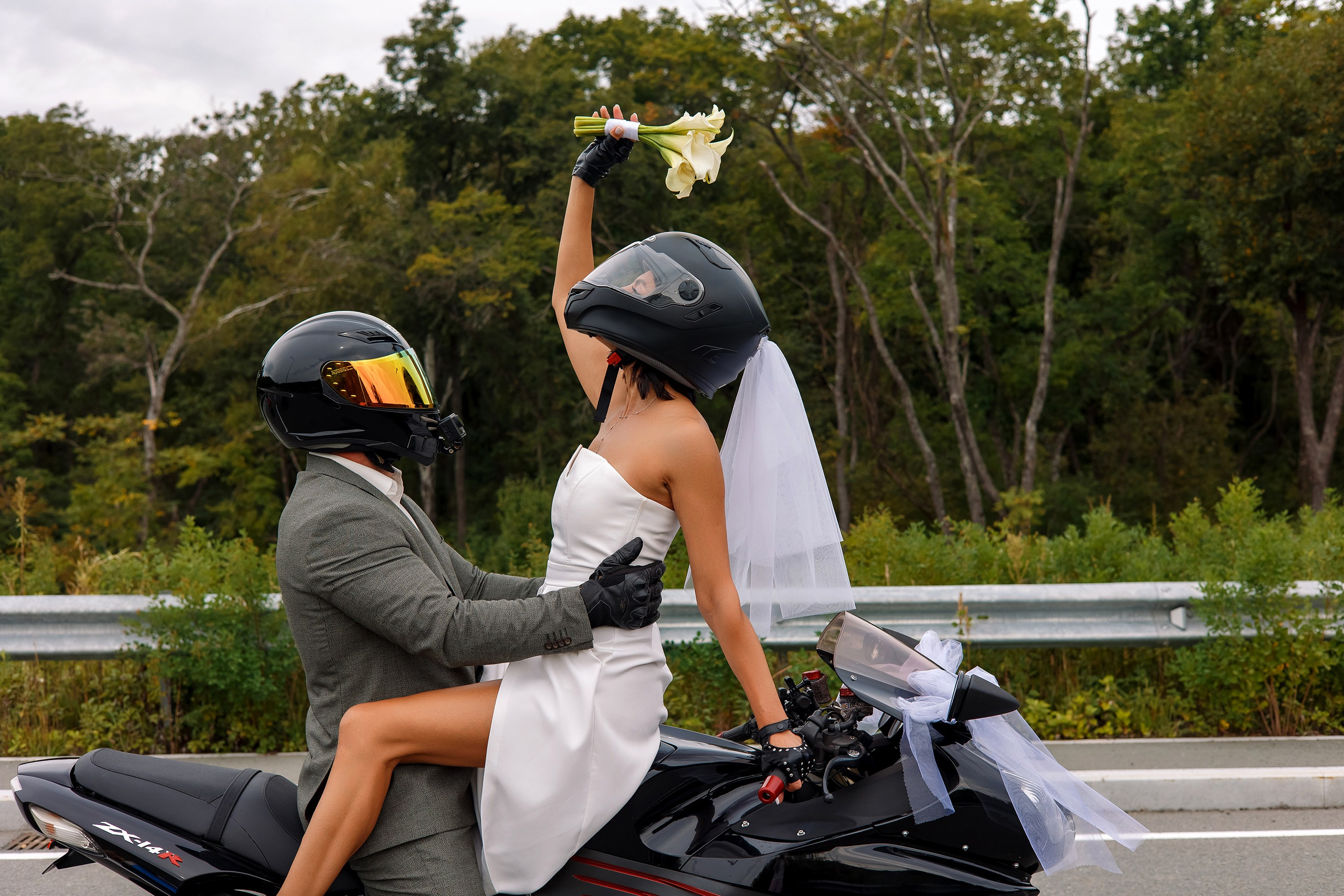 Наталья & Алексей. Фотограф Любовь Корниенко, Примоский край