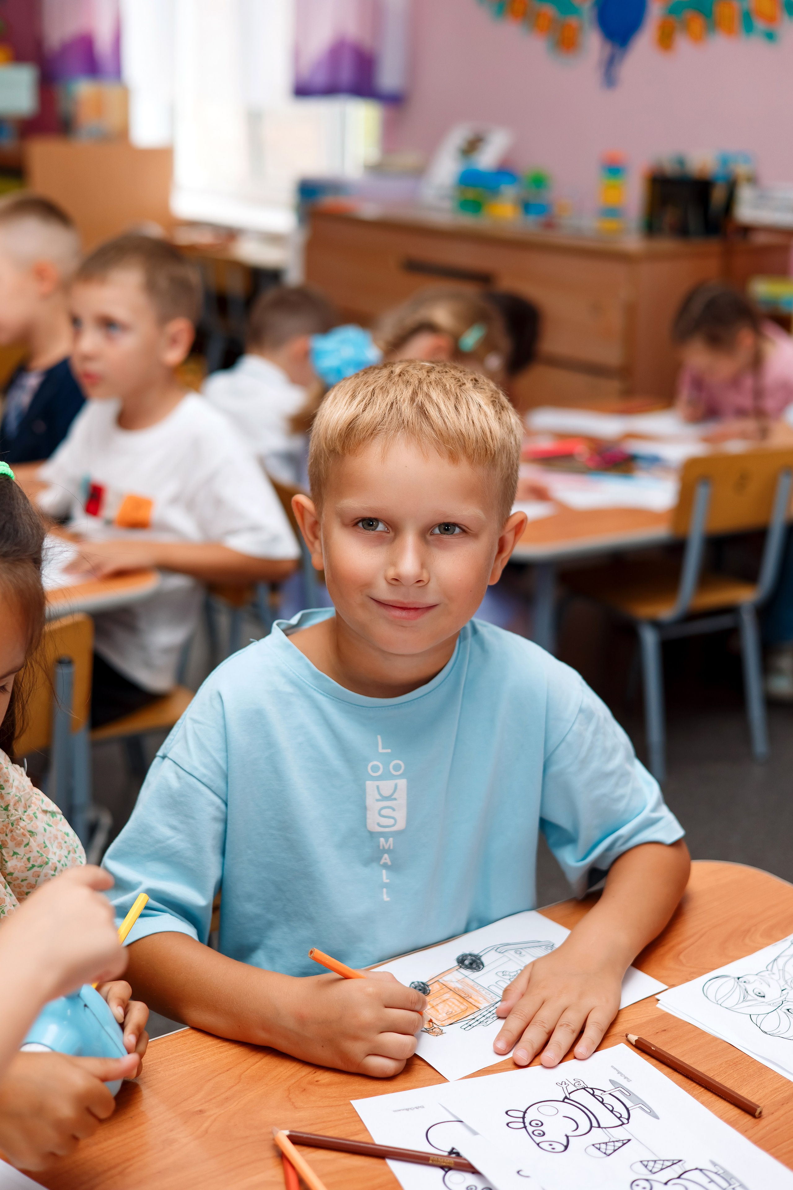 Детский Сад № 19 (один день из жизни группы + выпускной). Фотограф Любовь Корниенко, Примоский край