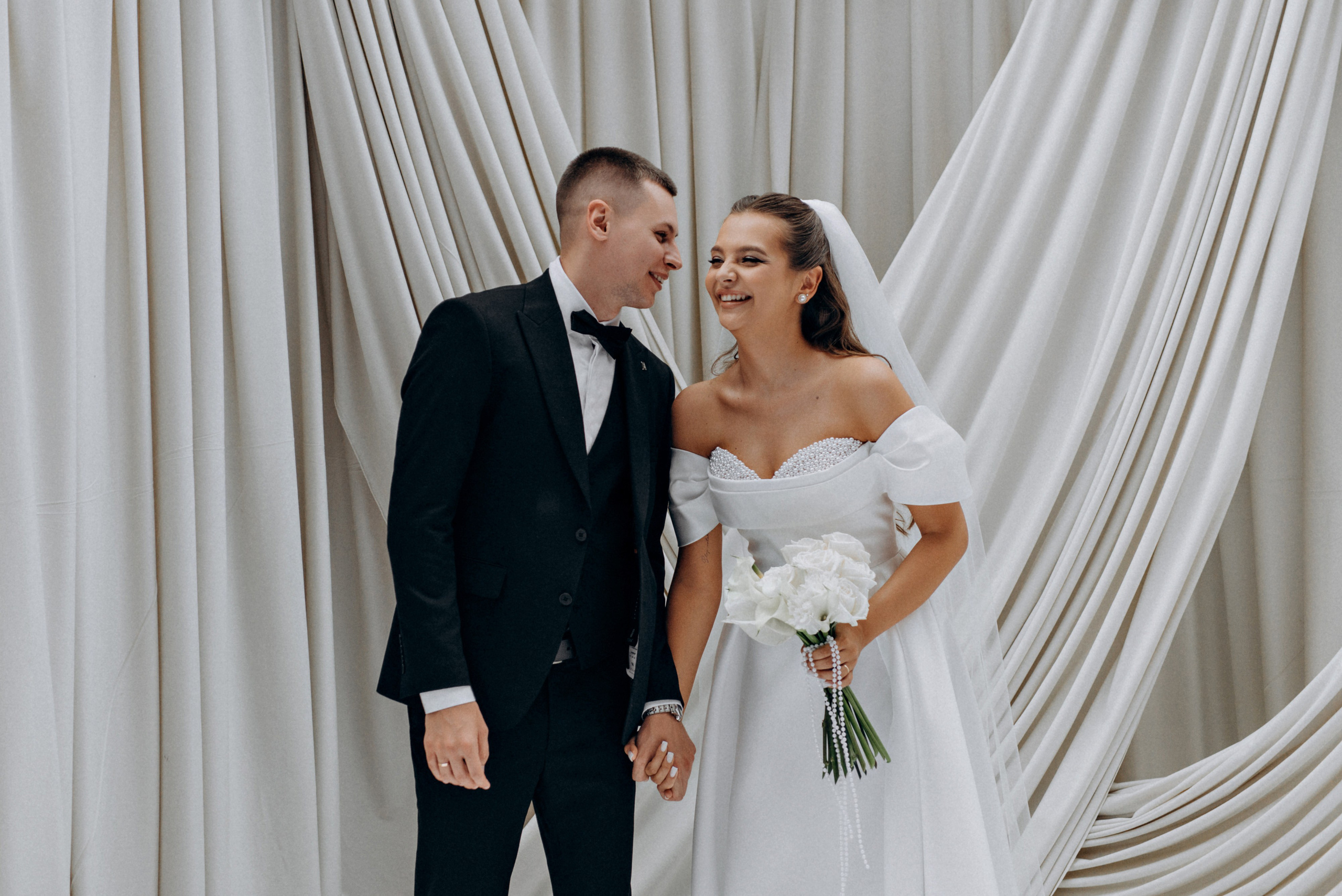 Владислав и Алина. Свадебный фотограф в Тамбове и области