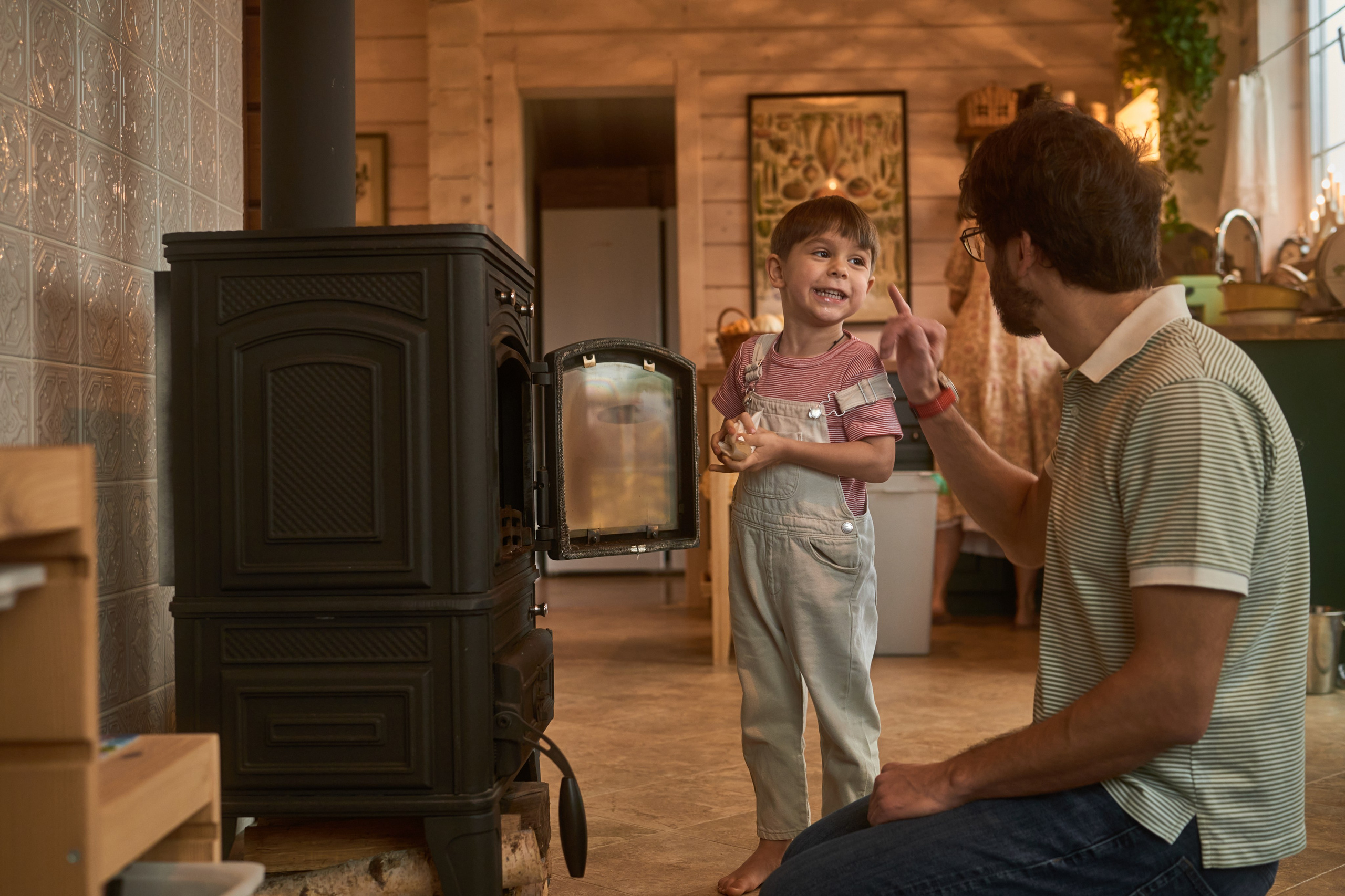 Осенняя история. Фотограф Женя Пашкина