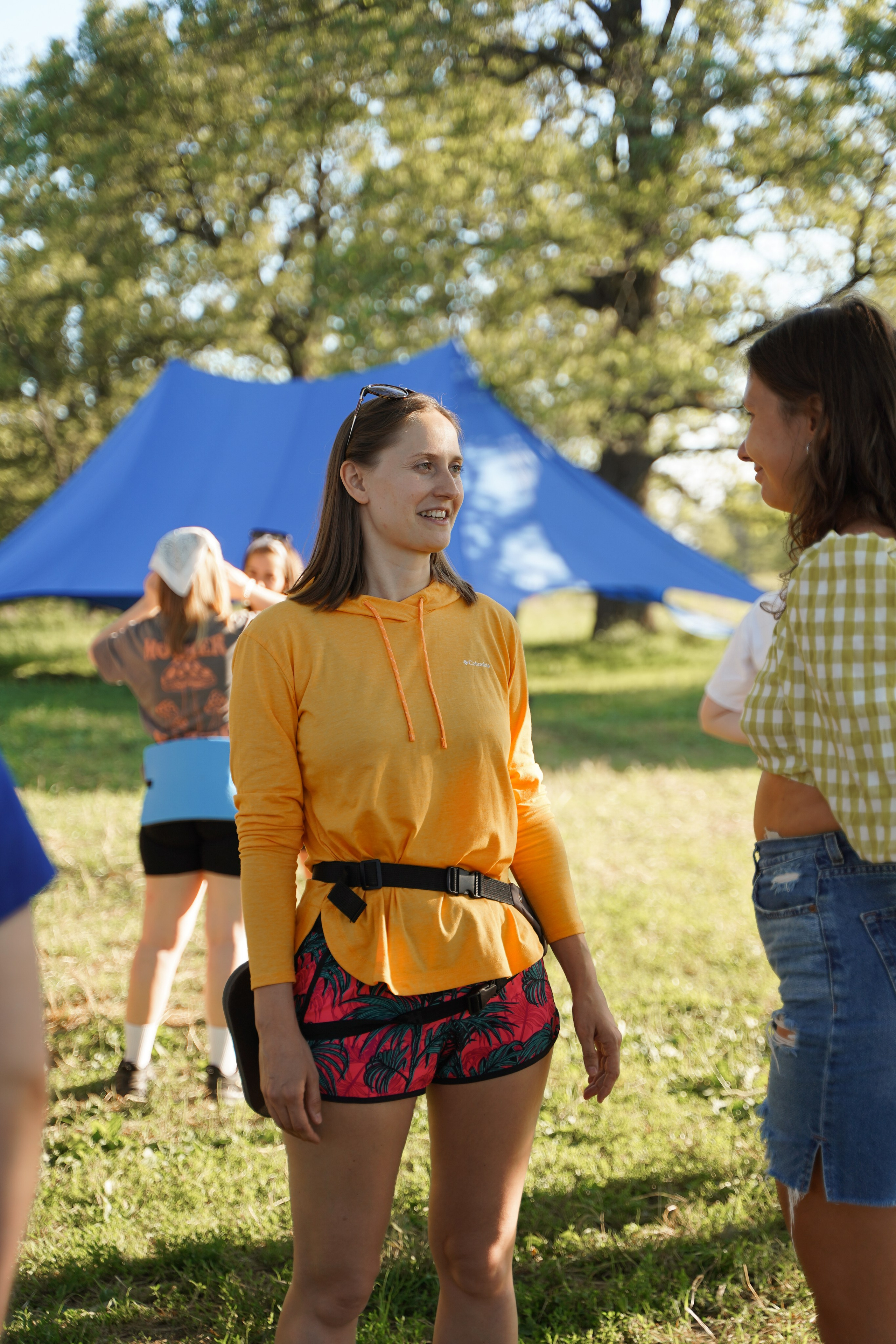 Палаточный форум для взрослых CAMPot 2024. Фотограф Надежда Погребняк | Рязань | Москва