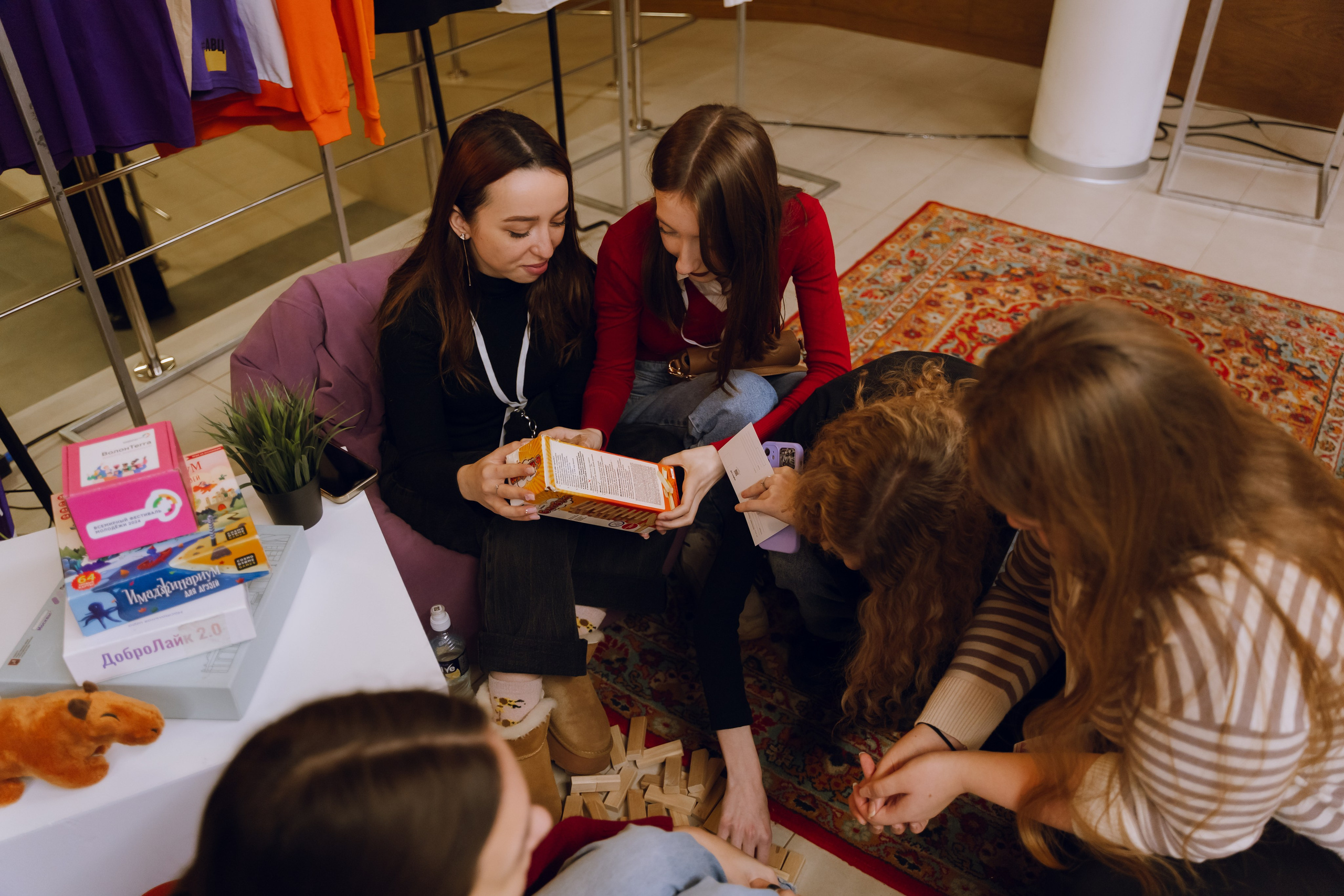 IX Форум добровольчества РО 2025. Фотограф Надежда Погребняк | Рязань | Москва