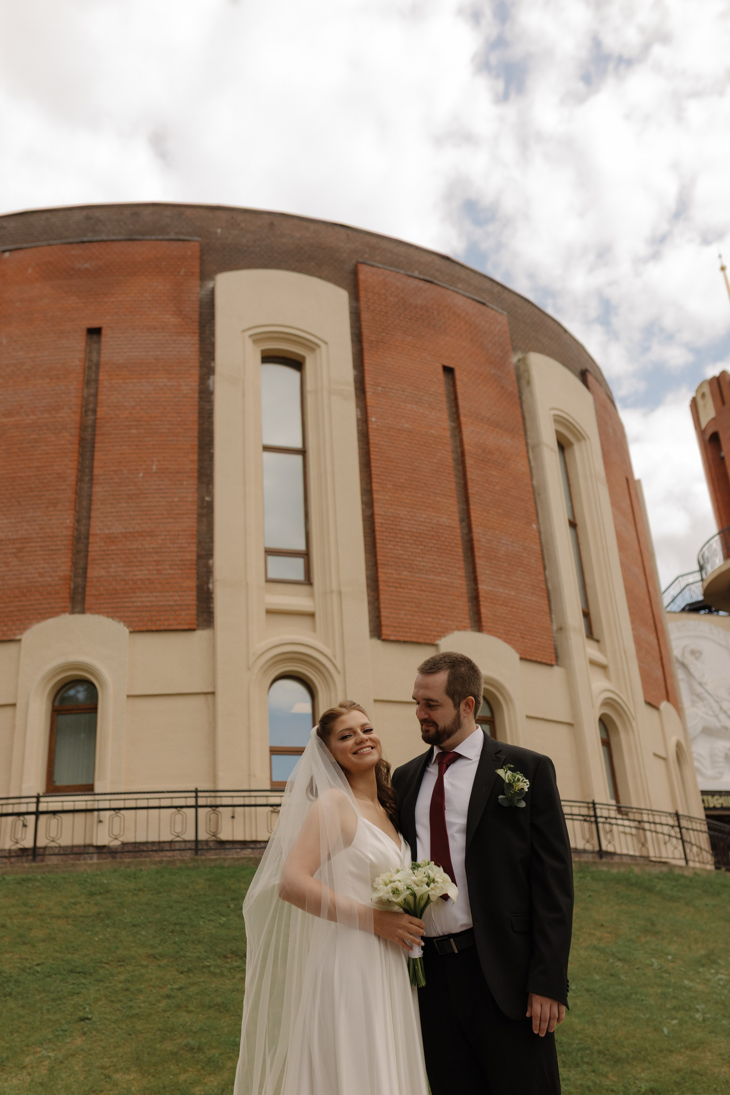 Родион и Валенина. Семейный фотограф в Обнинске
