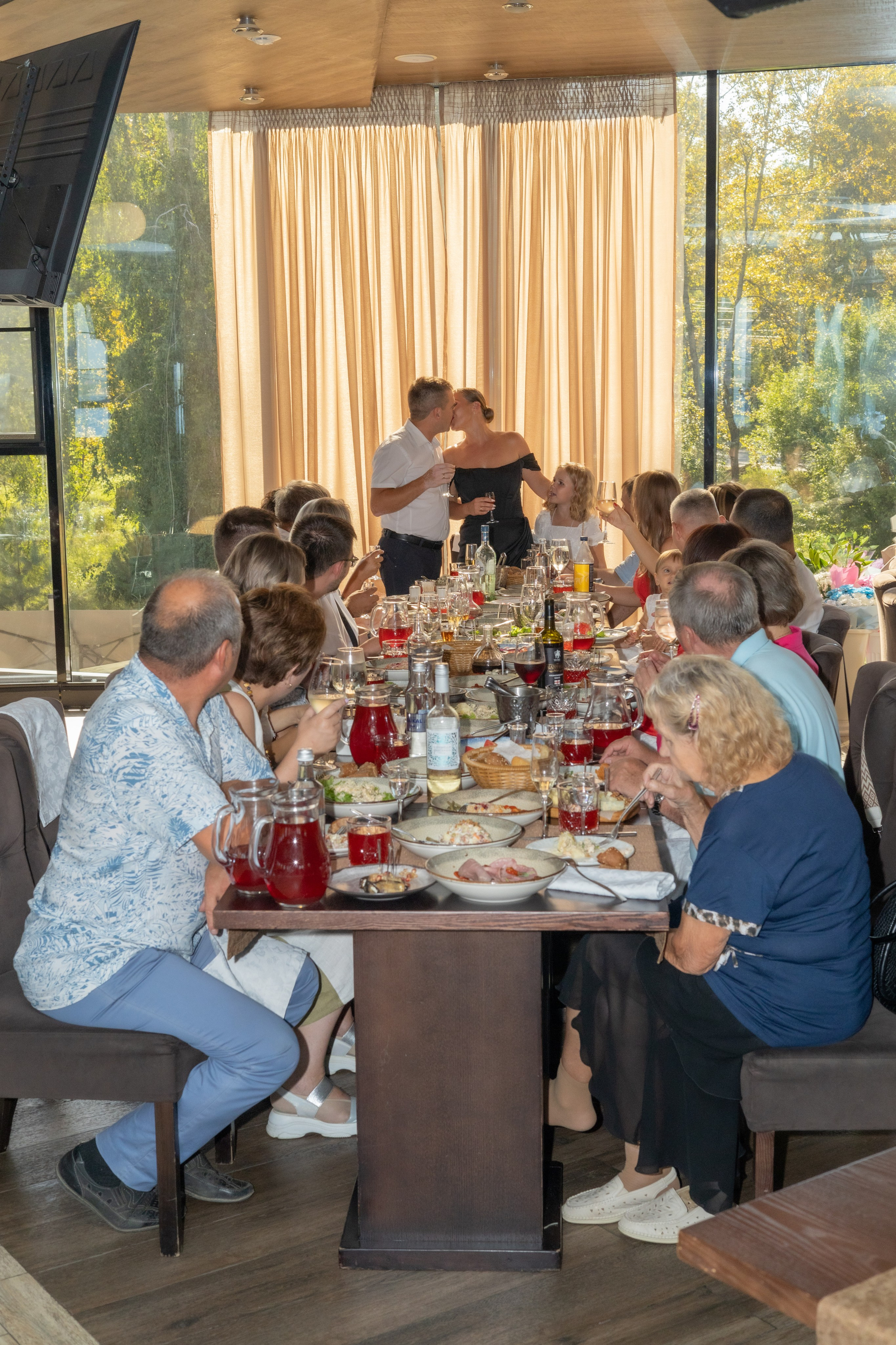 Мероприятия, банкеты, праздники репортаж. Фотограф Иркутск. Надежда Иванова