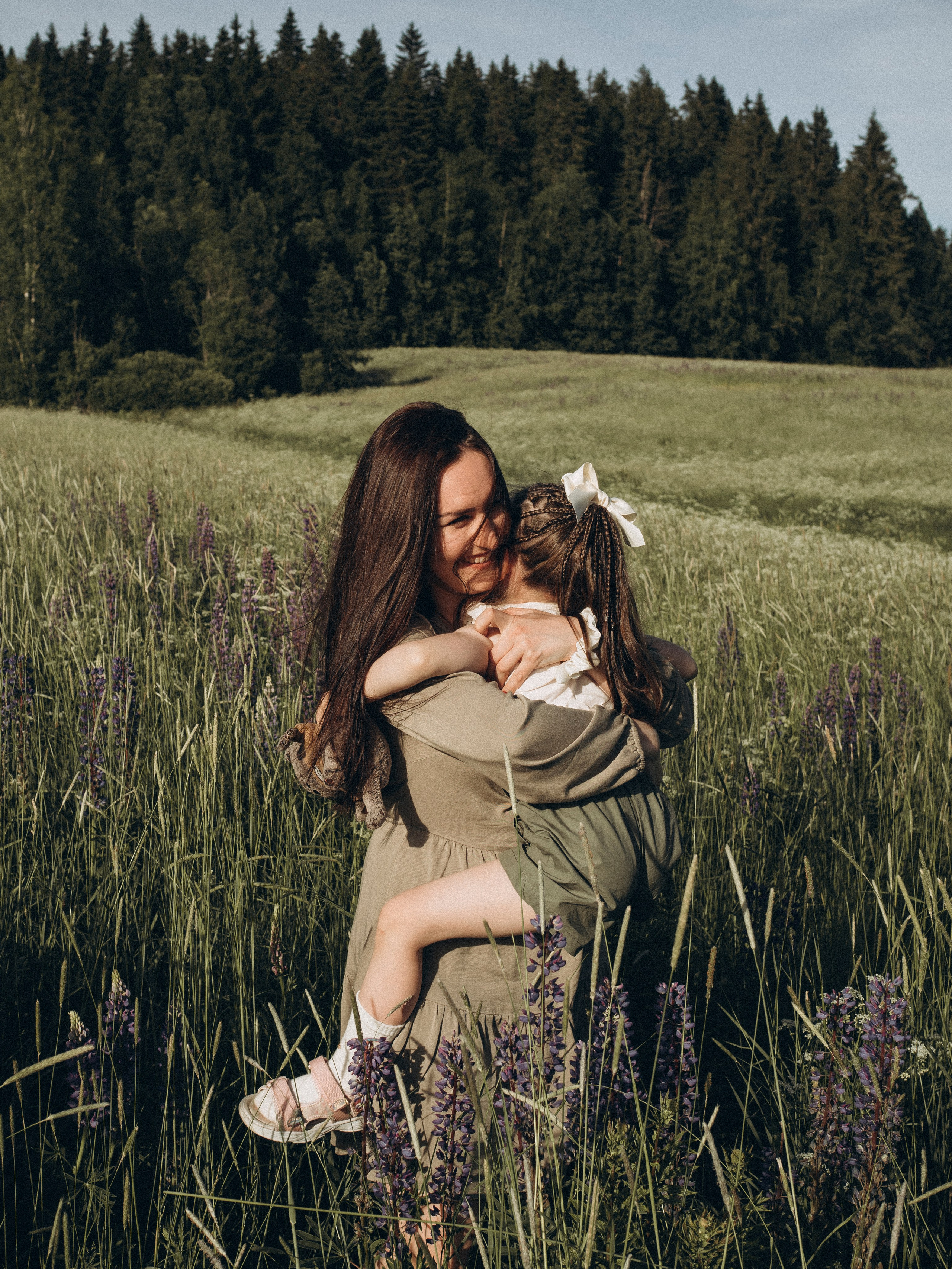 Family. Фотограф в Сортавала Карина Буглакова