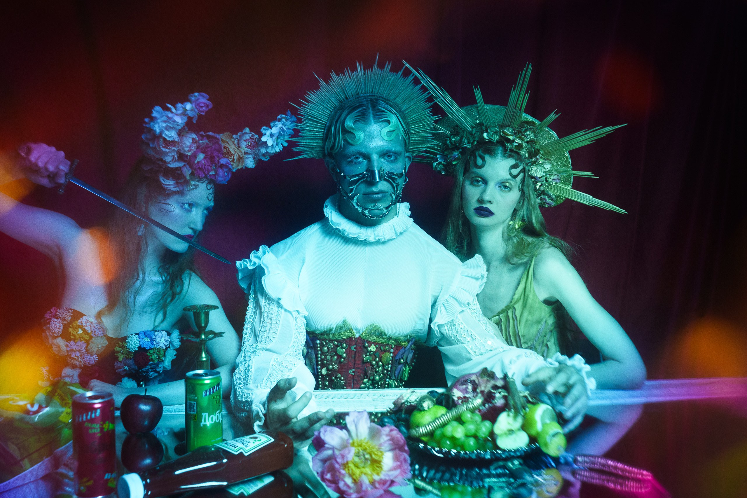 Арт-фотография. Фотограф в Москве