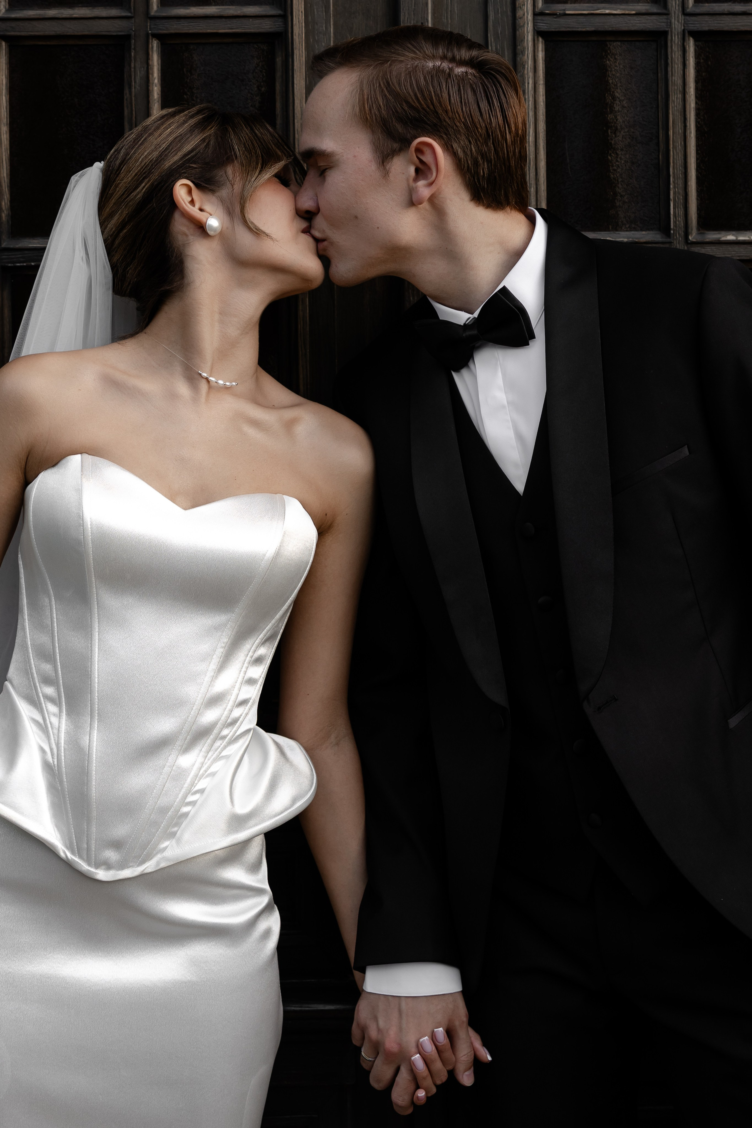 Артём и Мария. Свадебный фотограф в Москве Топтыгин Иван