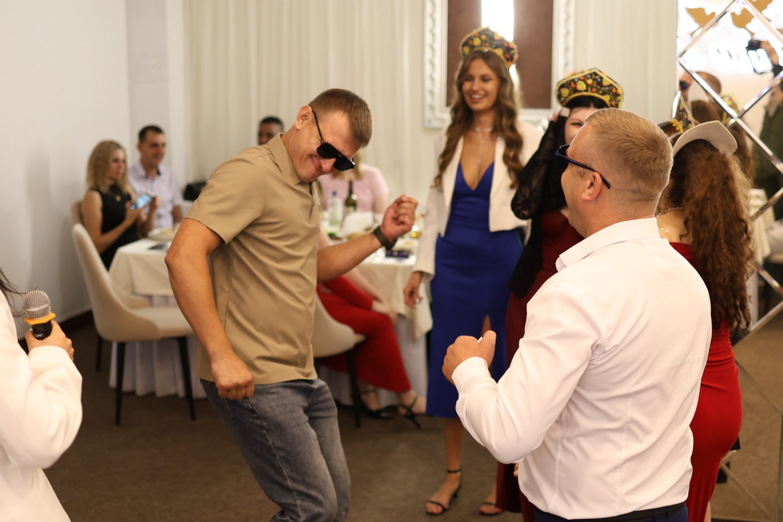 Юбилеи. Фотограф Нижний Новгород Анастасия Клопова