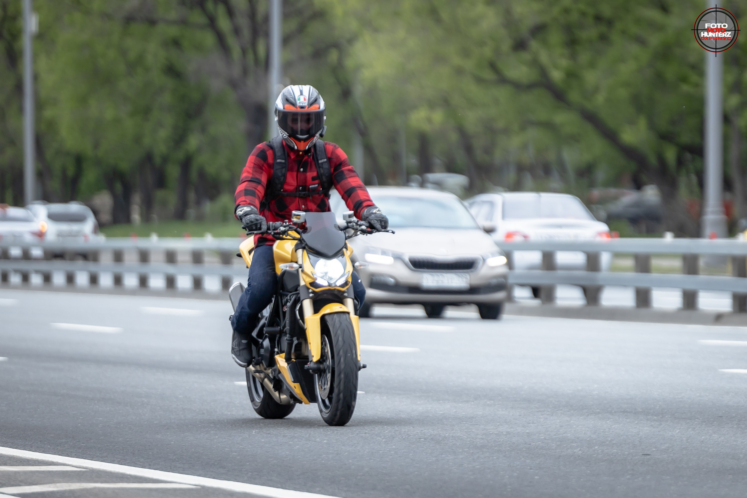Анонс на Ленинградском ш. 04.05.25. Фотограф Владимир Охрименко