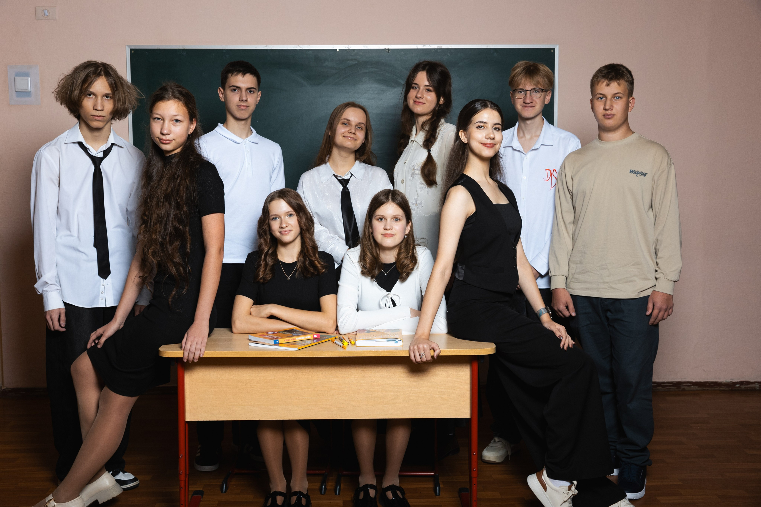 Школы. All In Media — фотосъёмка и видеопродакшн