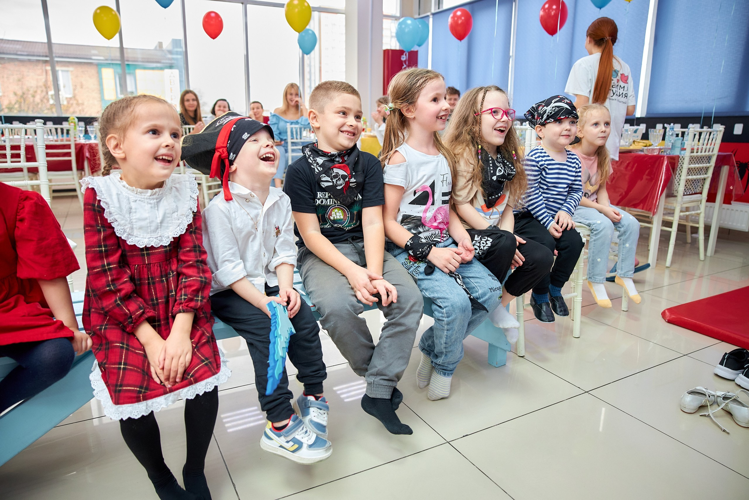 День Рождения Костя и Устинья. Фотограф Валерий Савиовский