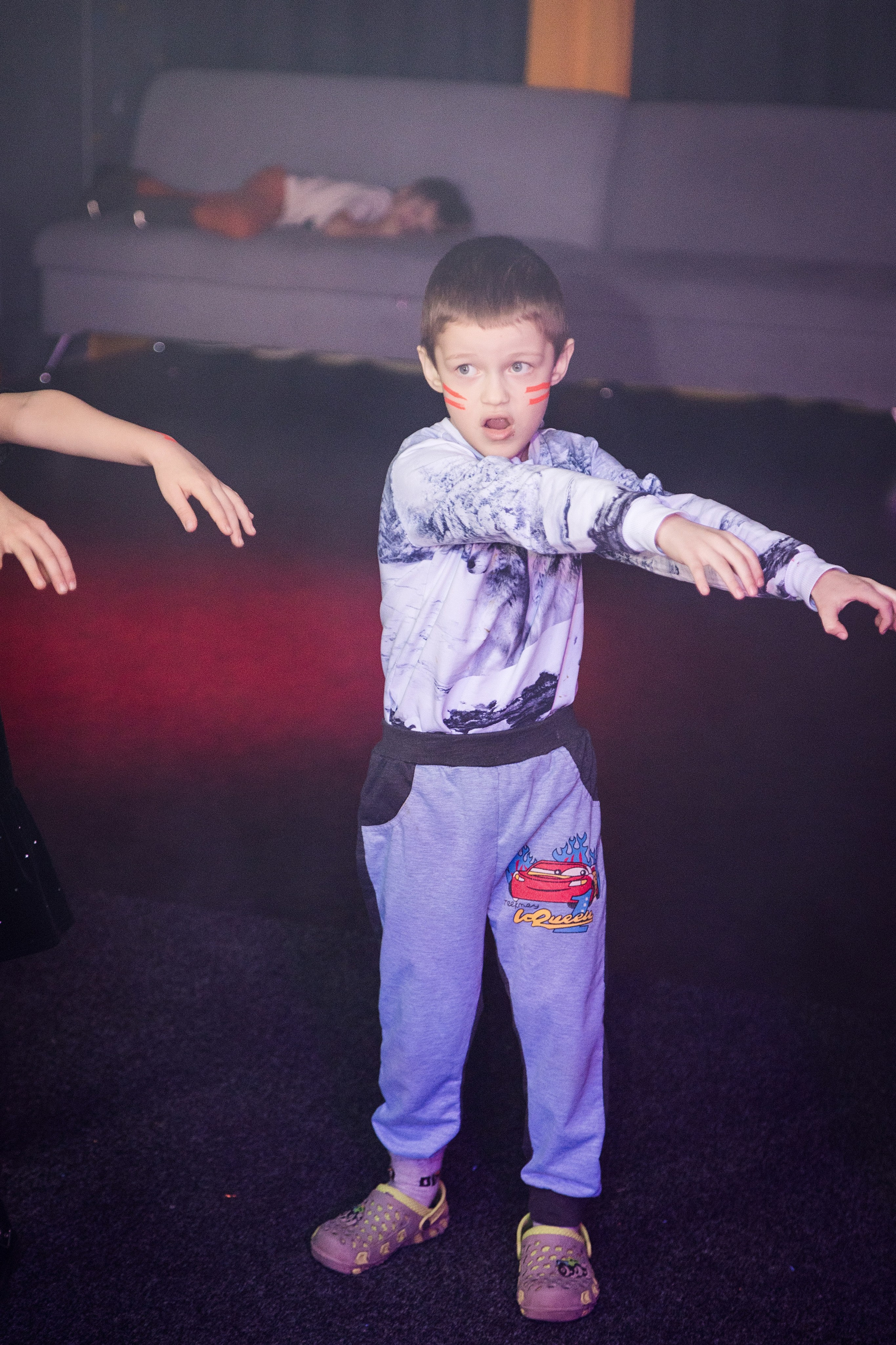 Матвею 7 лет. Детский фотограф видеограф в Хабаровске Михаил Орлов