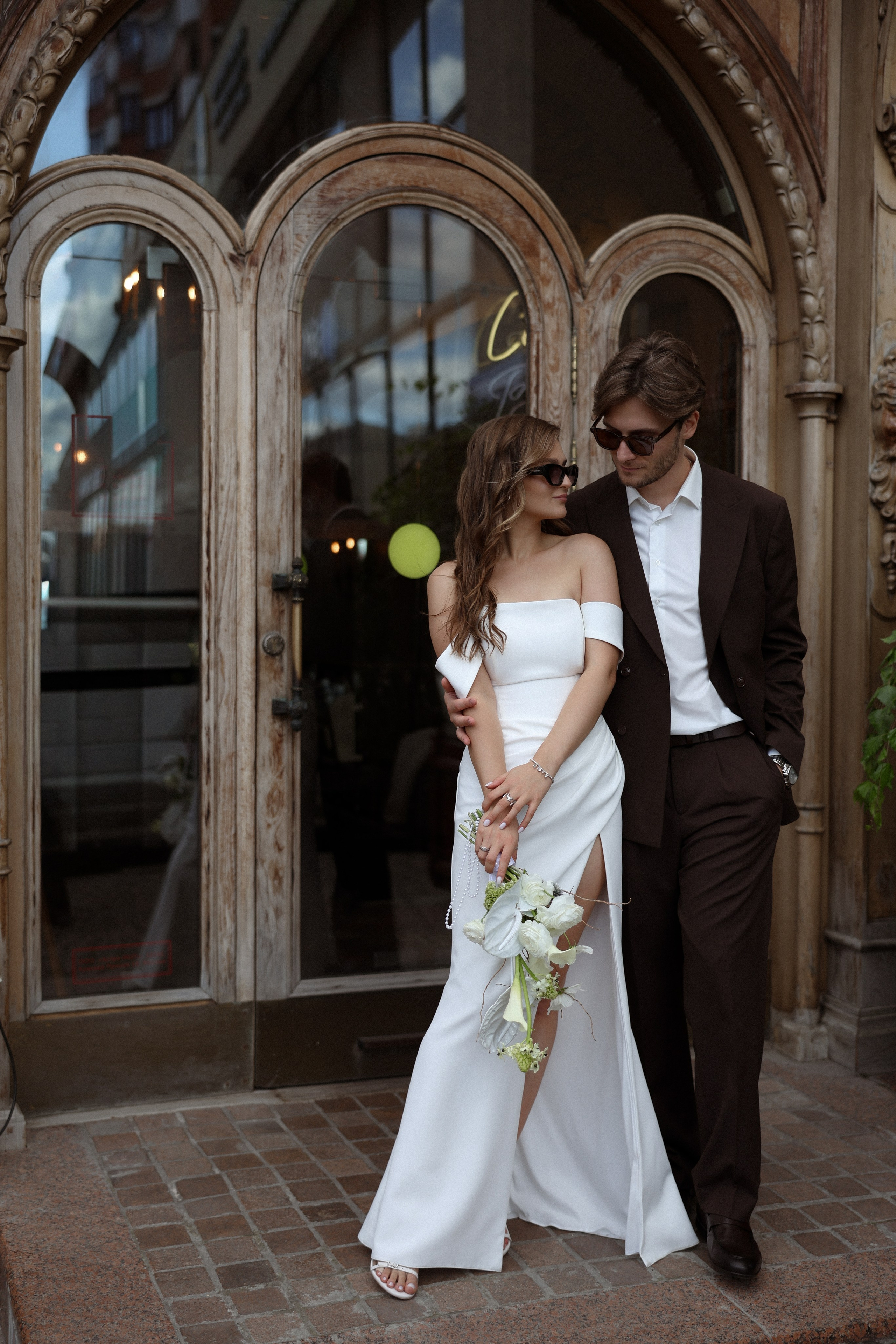 «Я люблю тебя просто так» — Евгения и Влад. Свадебный и семейный фотограф в Москве Ломова Ирина