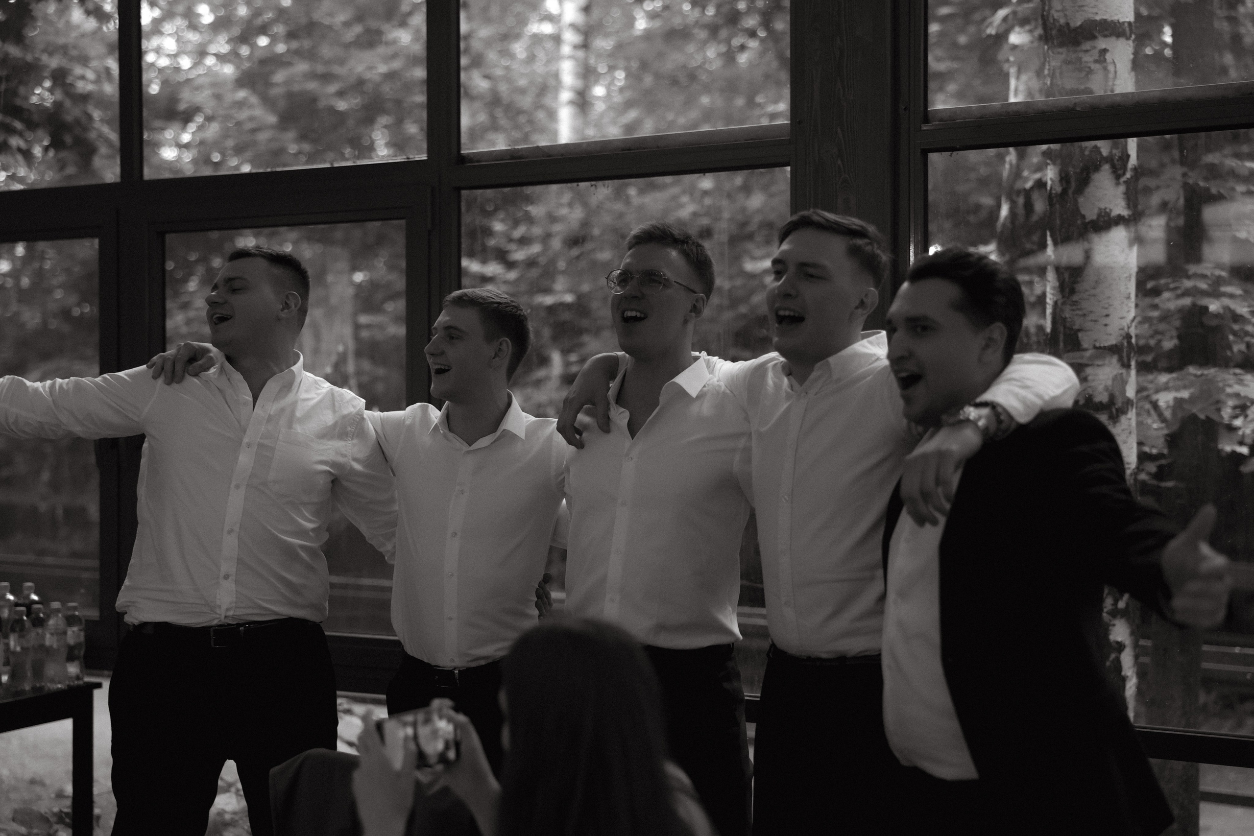 «Все начинается с любви!» — Мария и Михаил. Свадебный и семейный фотограф в Москве Ломова Ирина