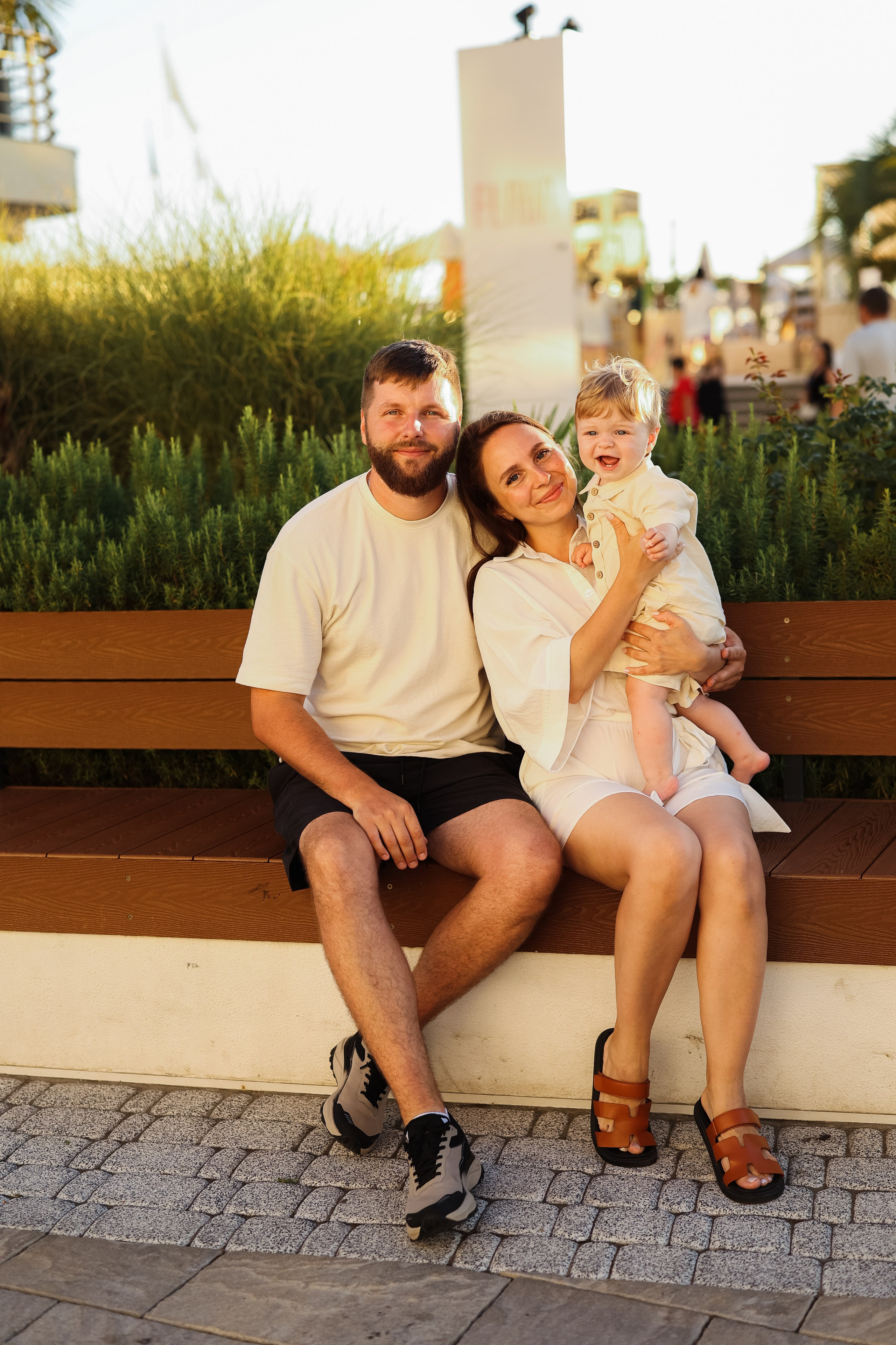 Семейная фотосессия. Главная