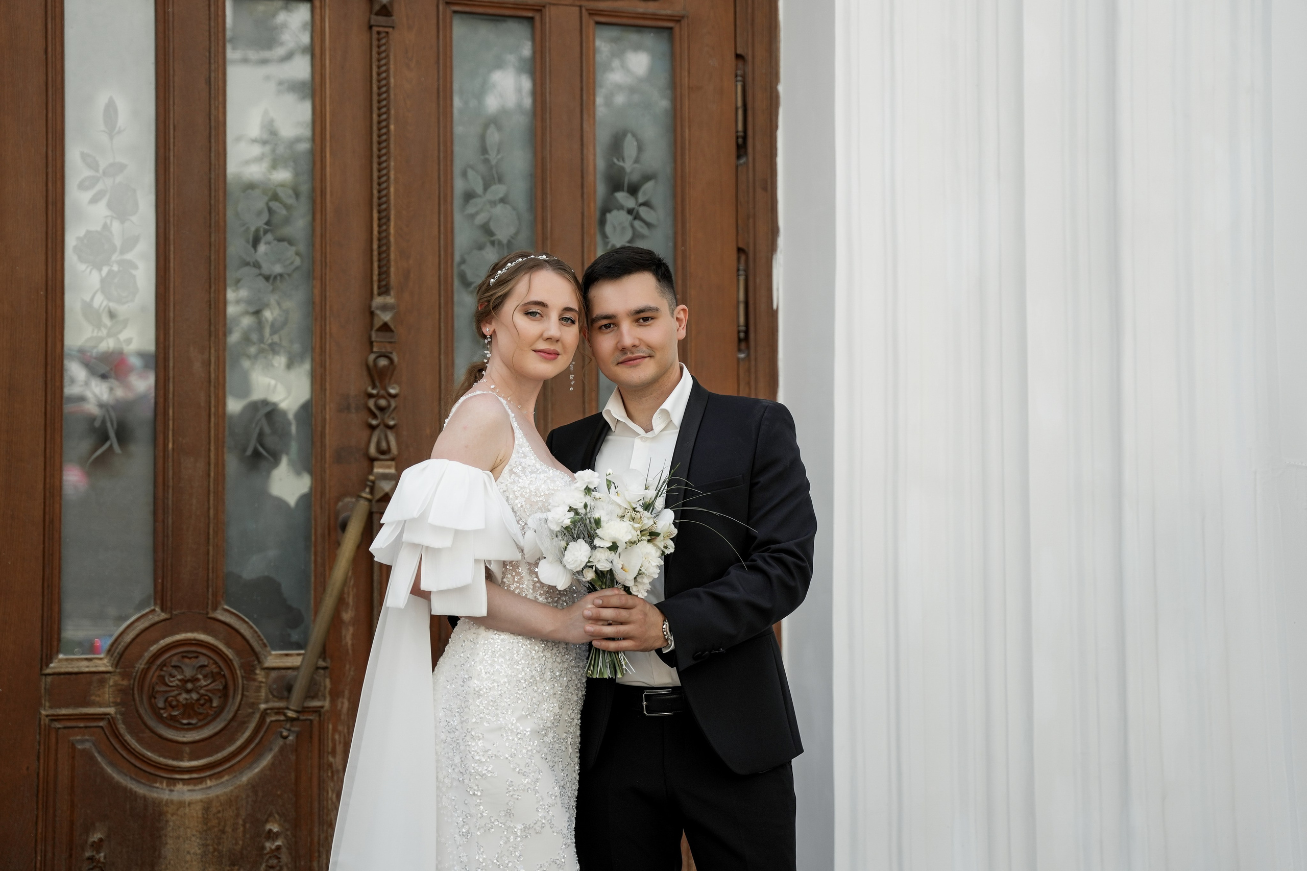 Роман и Анастасия 17/08/2024. Фотограф в Смоленске Ольга Давыдова