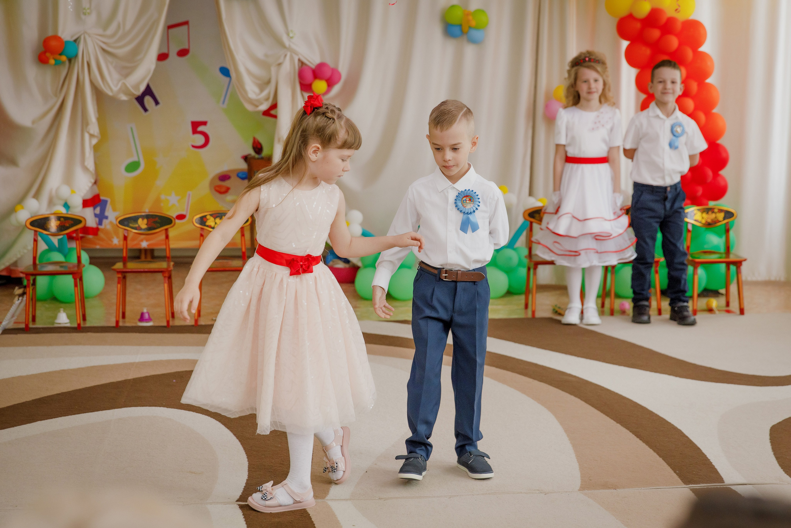 Выпускной ДС 23. Photoalbum-vl.ru