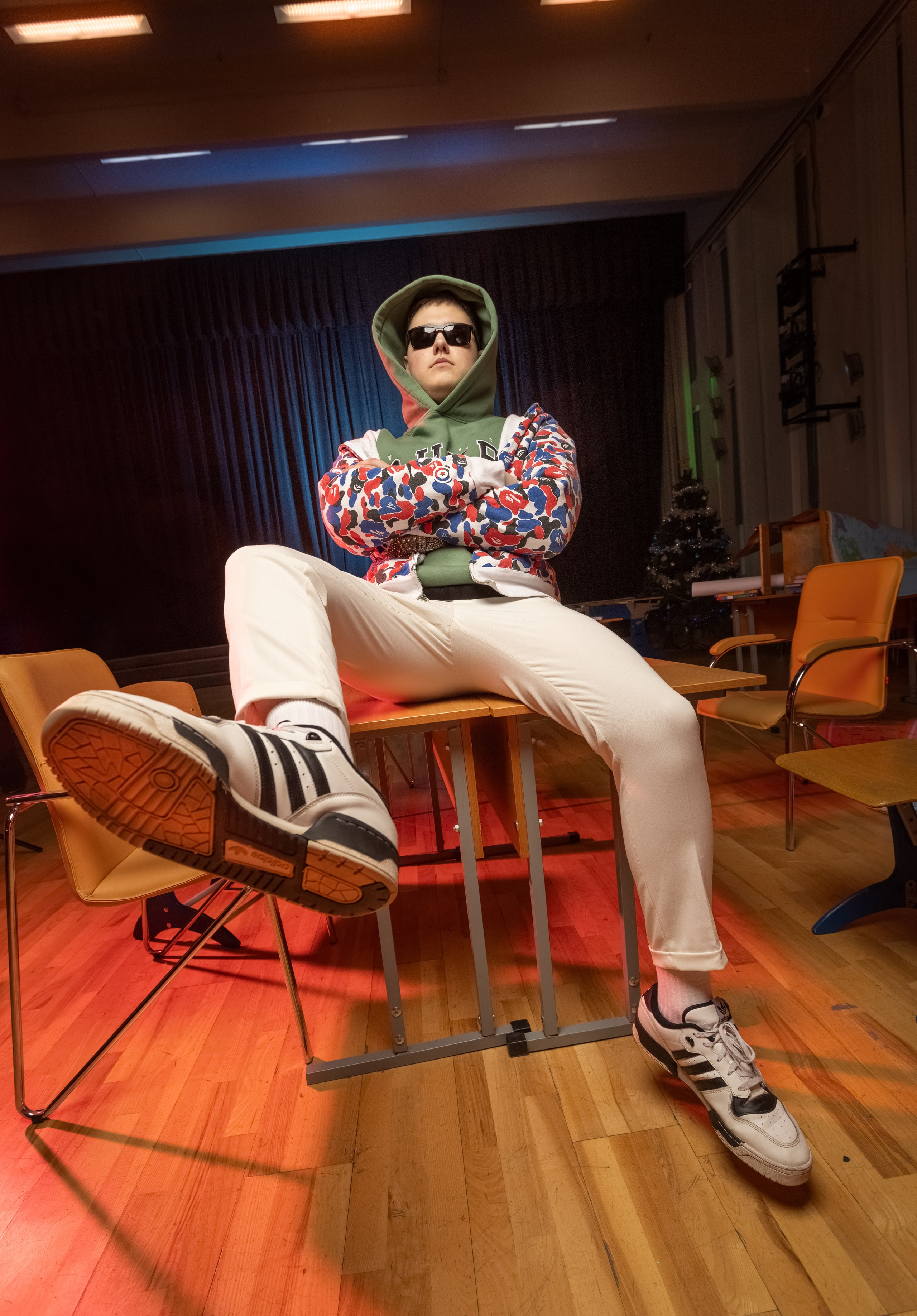 Выпускные альбомы. Фотограф Демид Никитин. г. Дубна, Москва