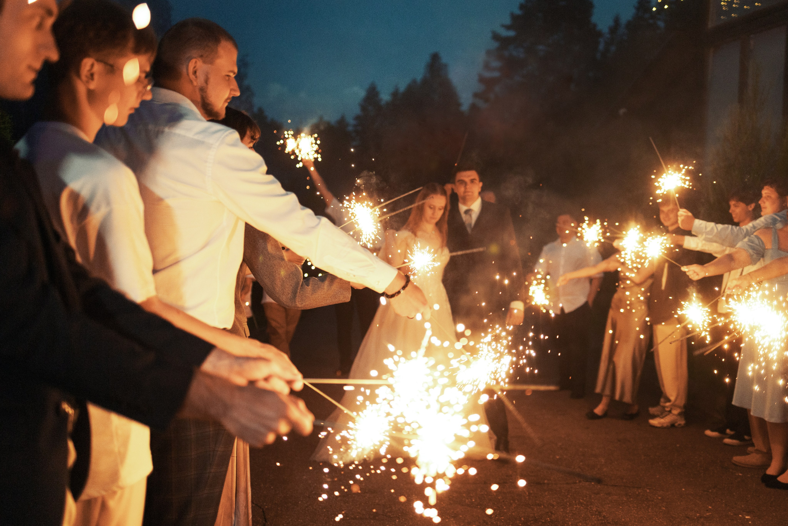 Свадебные съемки. Фотограф Демид Никитин. г. Дубна, Москва