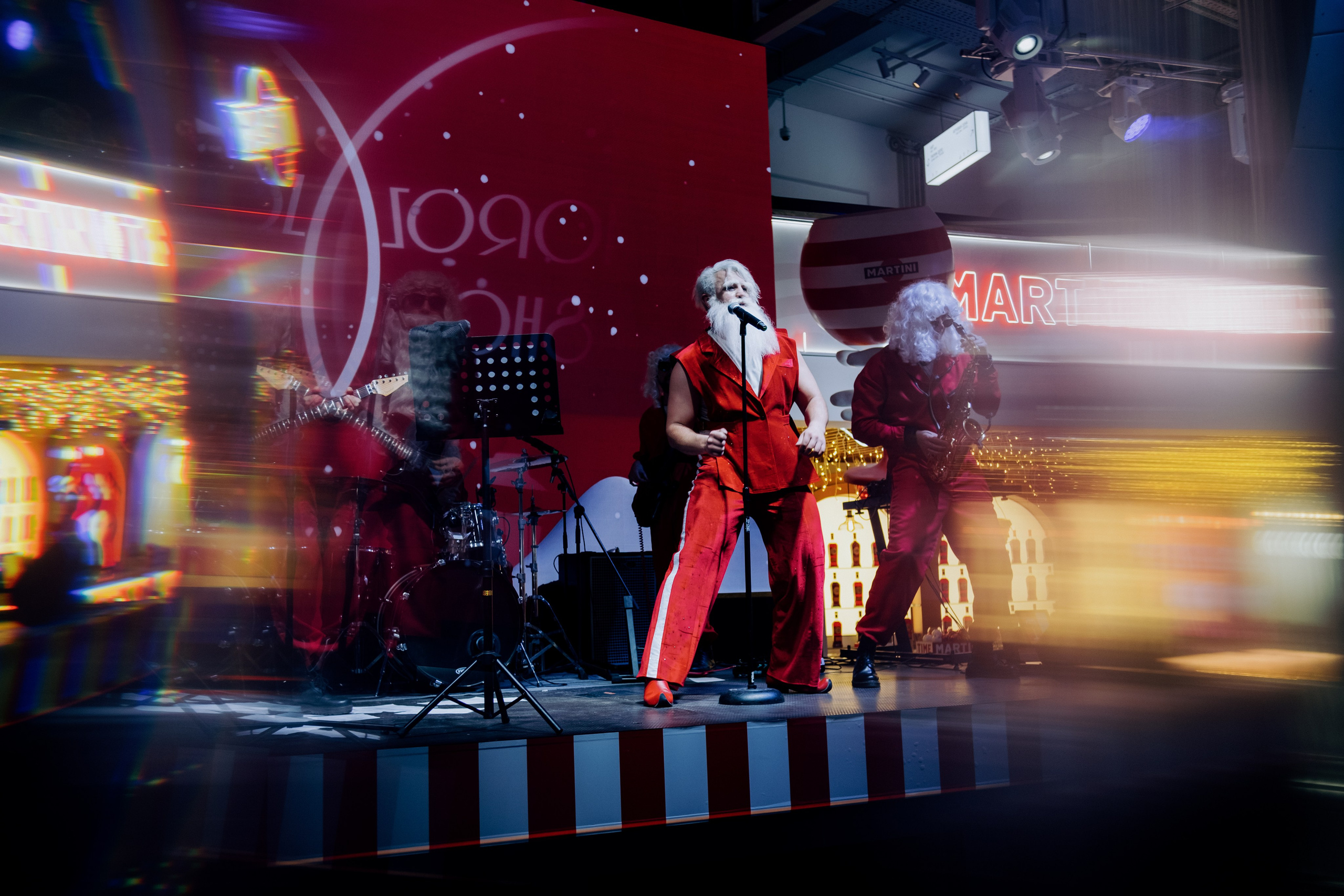 DED MOROZ GALA SHOW. Репортажный и портретный фотограф в Москве Илья Спиридонов