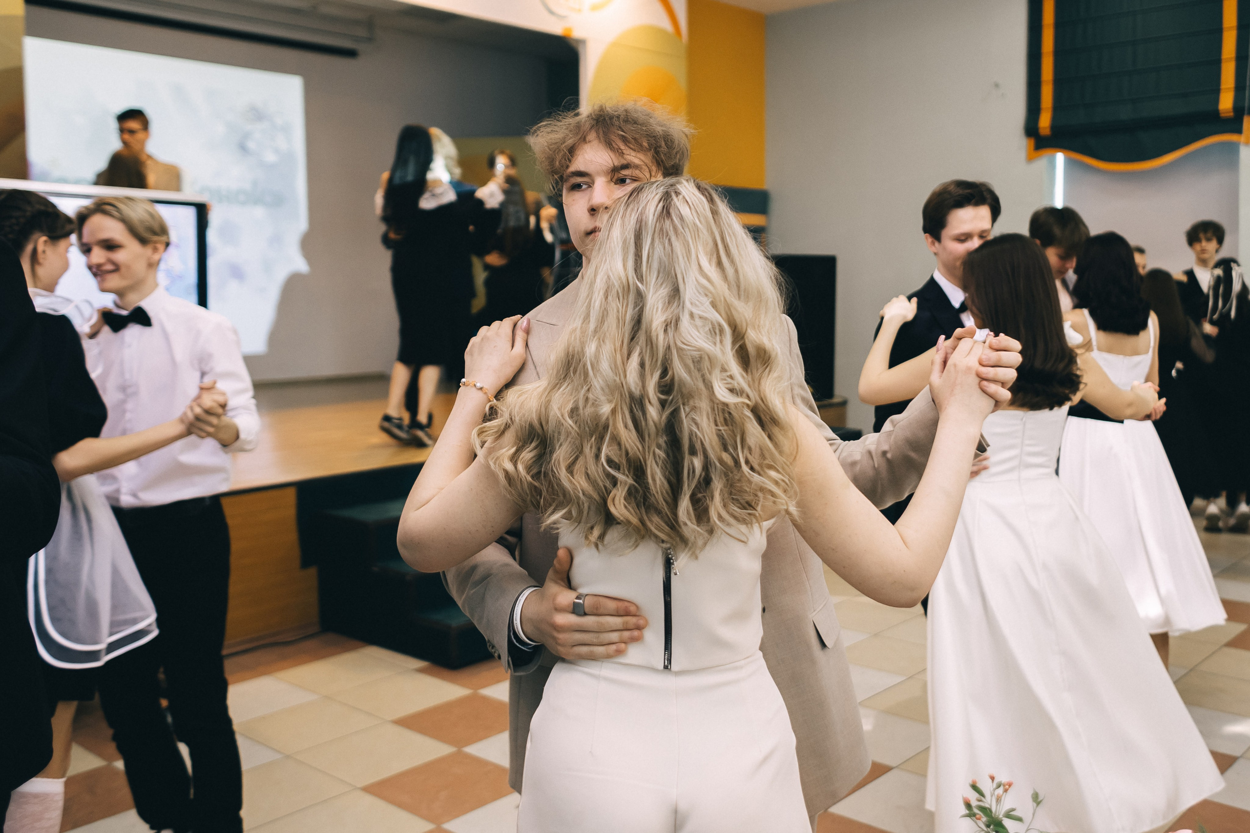 Последний звонок «Лицей 62». Фотограф Кемерово | Сергей