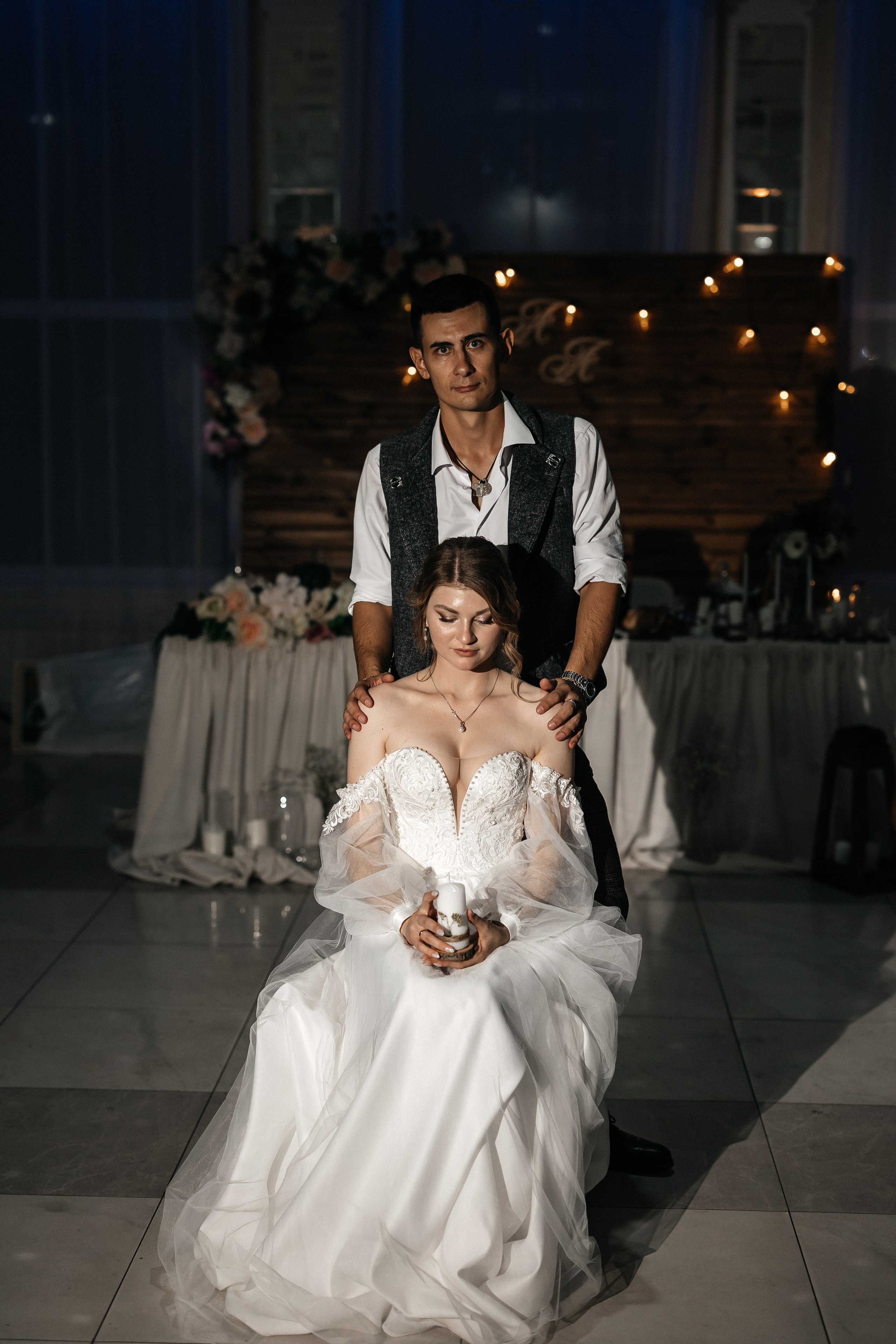 Алина & Артур | 23.09.23. Свадебный и семейный фотограф в Омске Евгения Хакимова