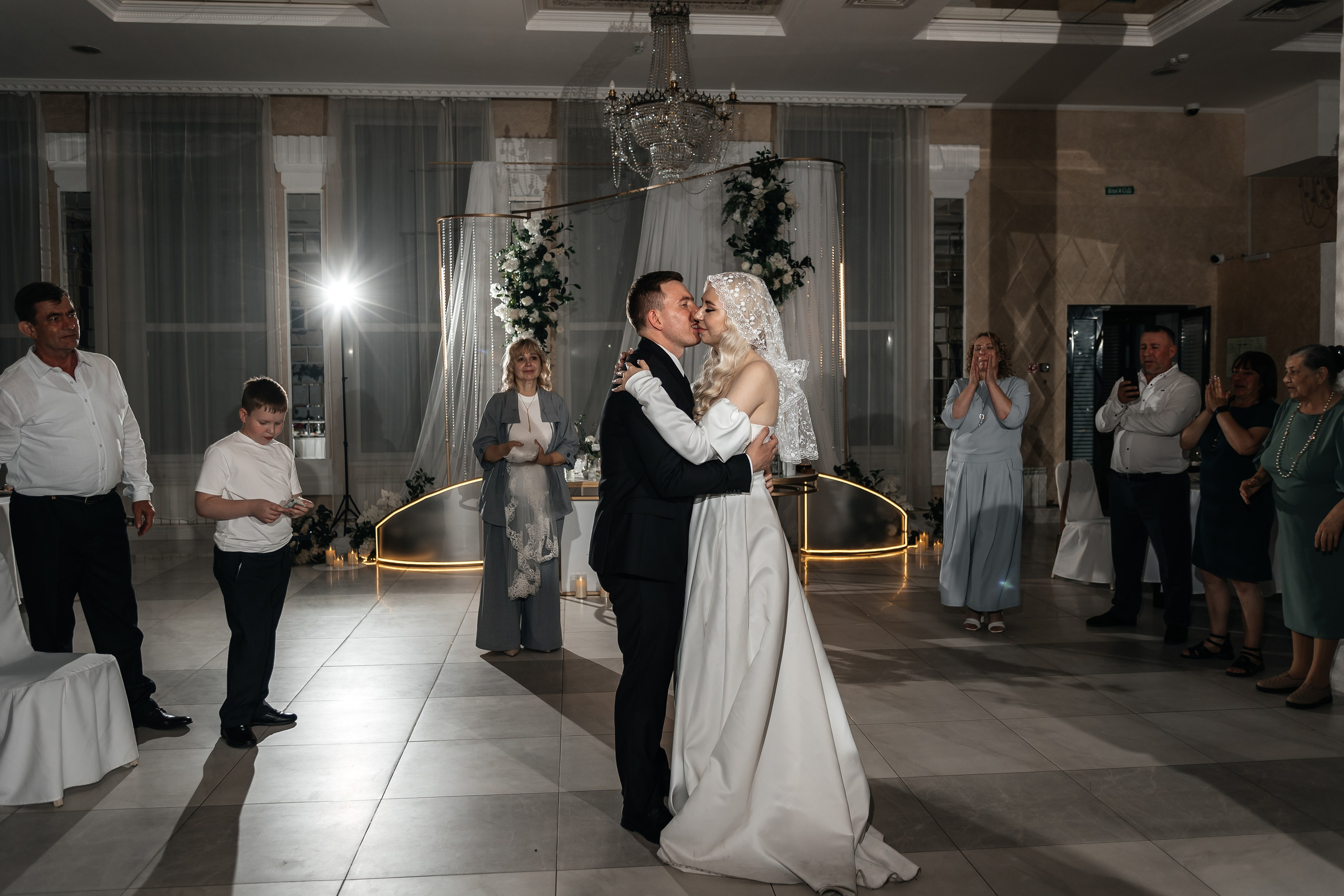 Антон & Анастасия | 06.06.2025. Свадебный и семейный фотограф в Омске Евгения Хакимова